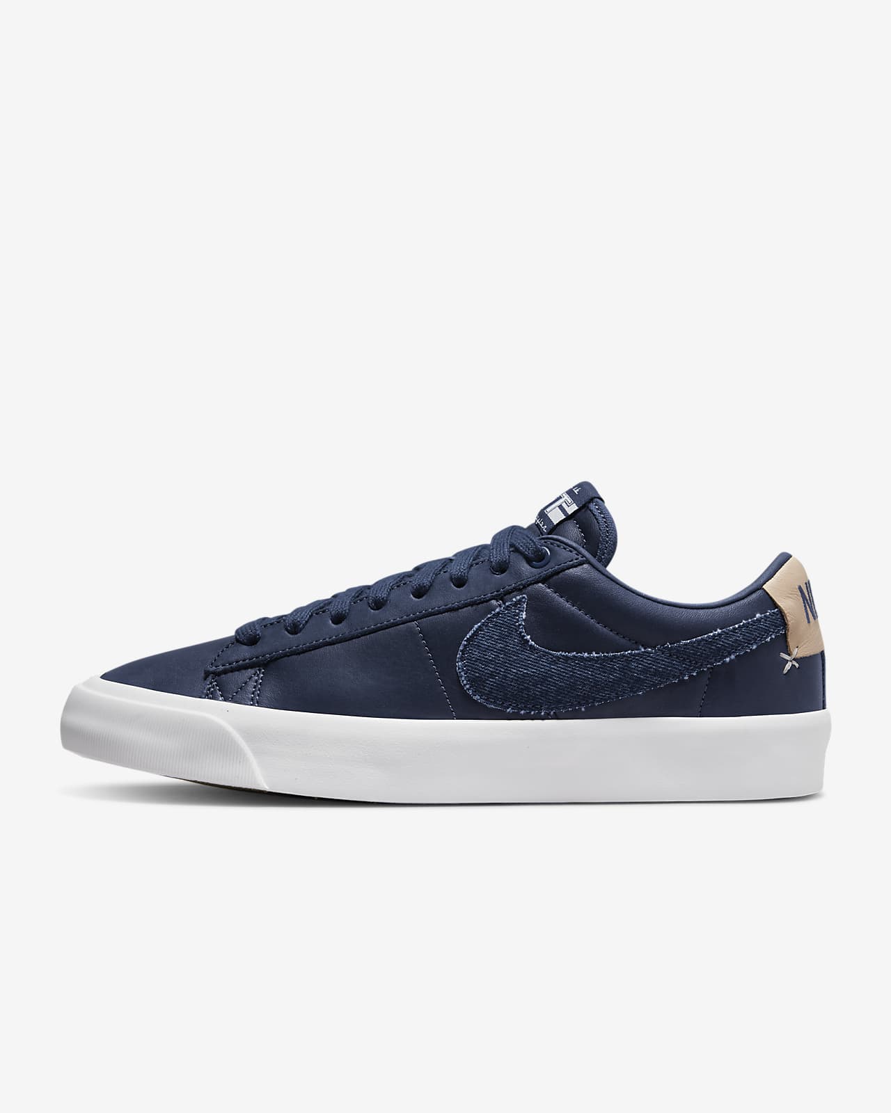 Calzado de skateboarding Nike SB Zoom Blazer Low Pro GT Premium. Nike MX