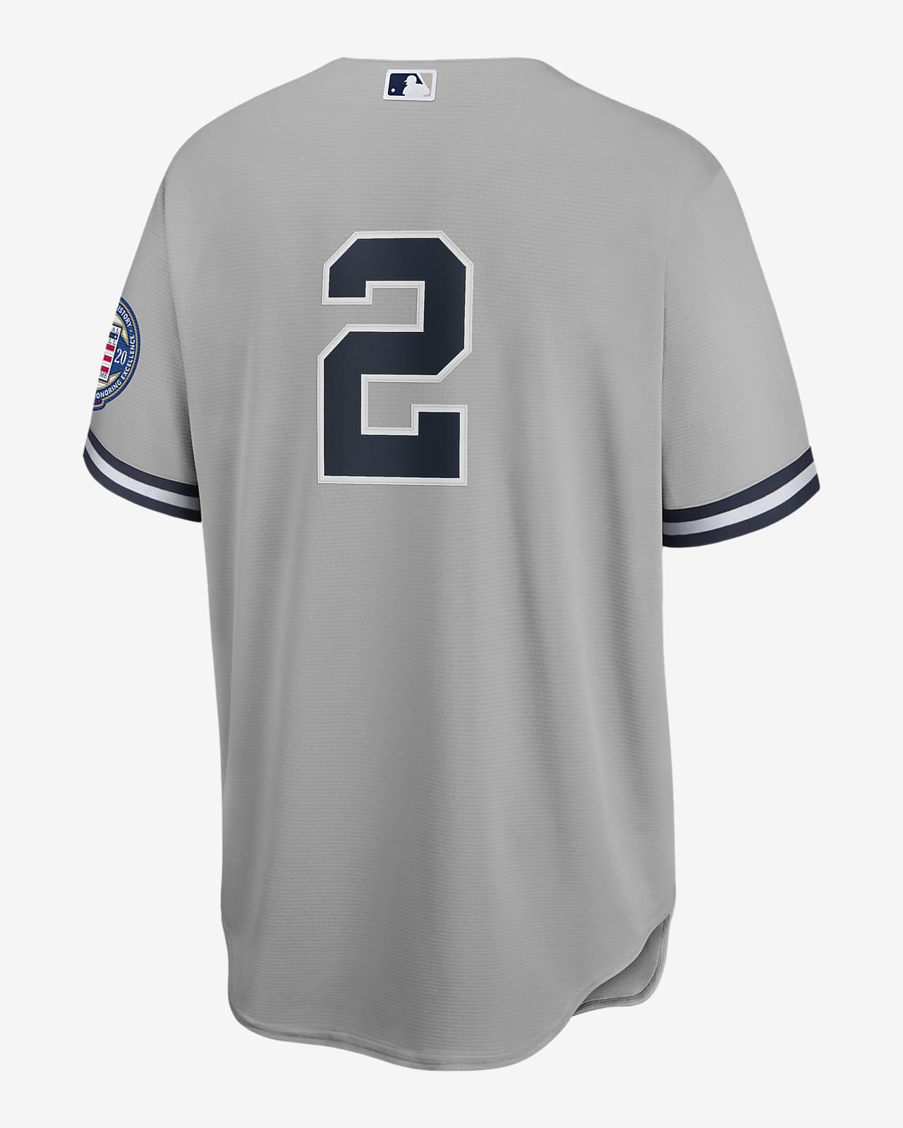 jeter baseball jersey