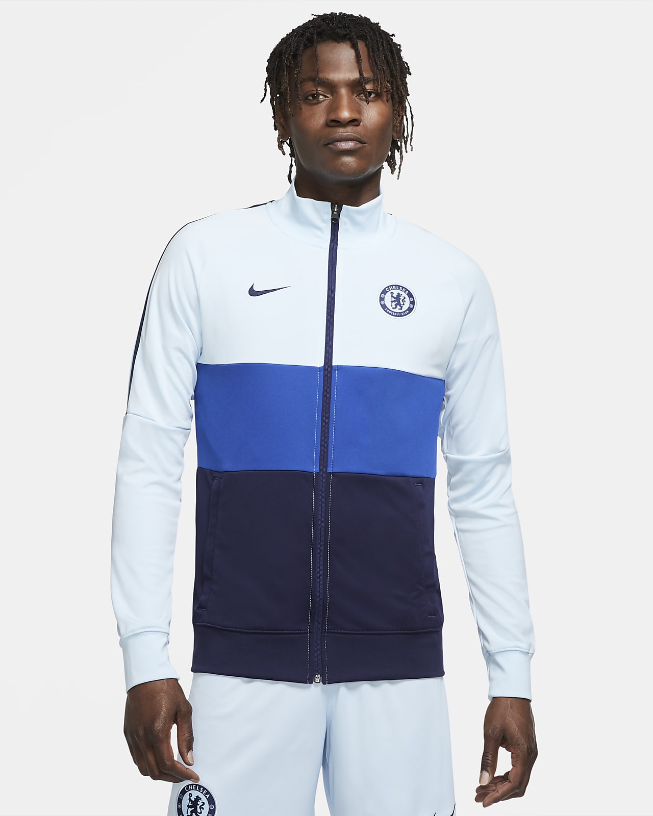 chelsea nike tracksuit