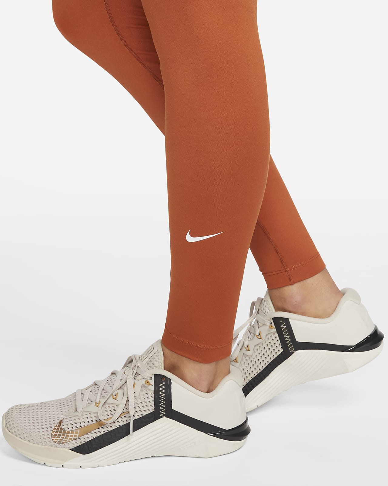 reforma Tradicional Ridículo Nike One Women's Mid-Rise Leggings. Nike.com