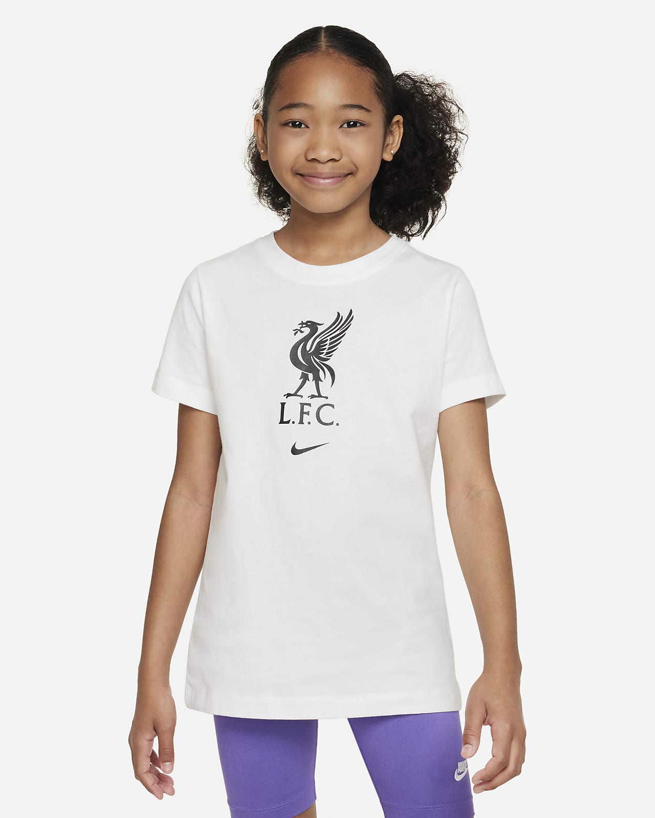 Playera liverpool nike hot sale