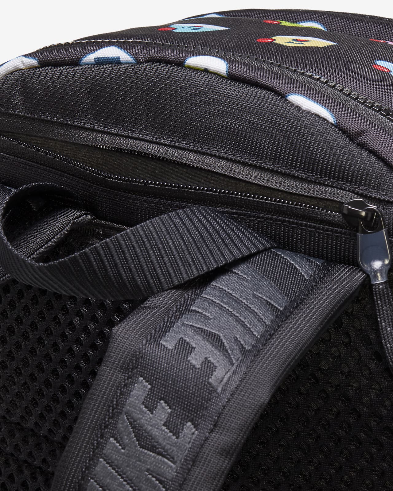 nike sportswear backpack black