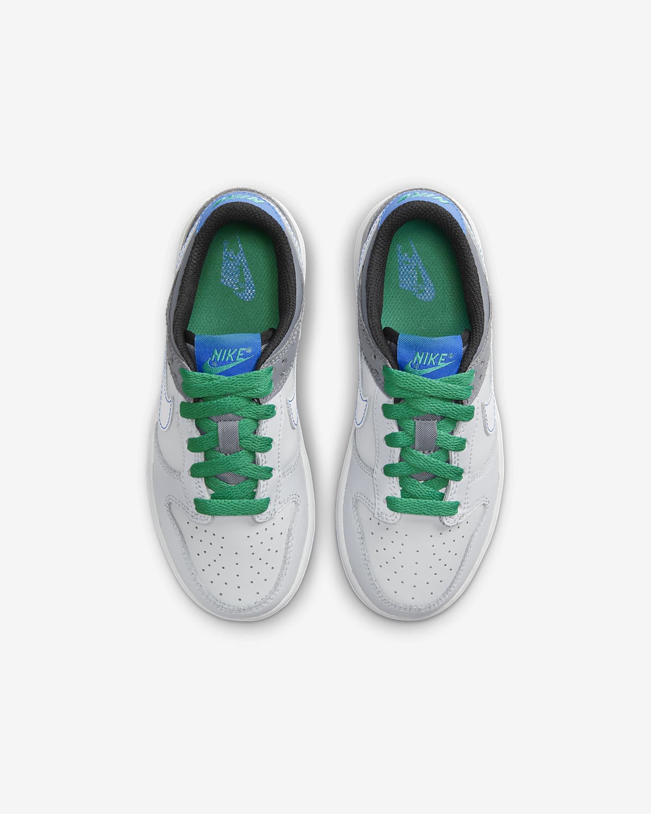 Nike Dunk Low Younger Kids' Shoes. Nike Id
