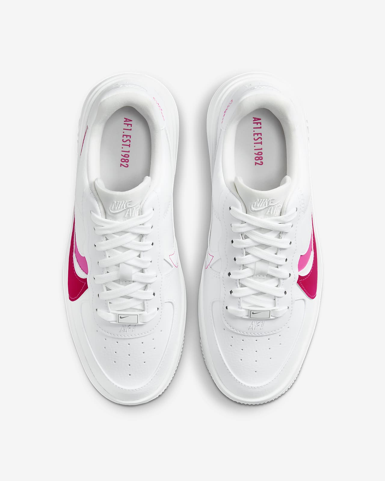 Nike Air Force 1 PLT.AF.ORM Women's Shoes. Nike CA