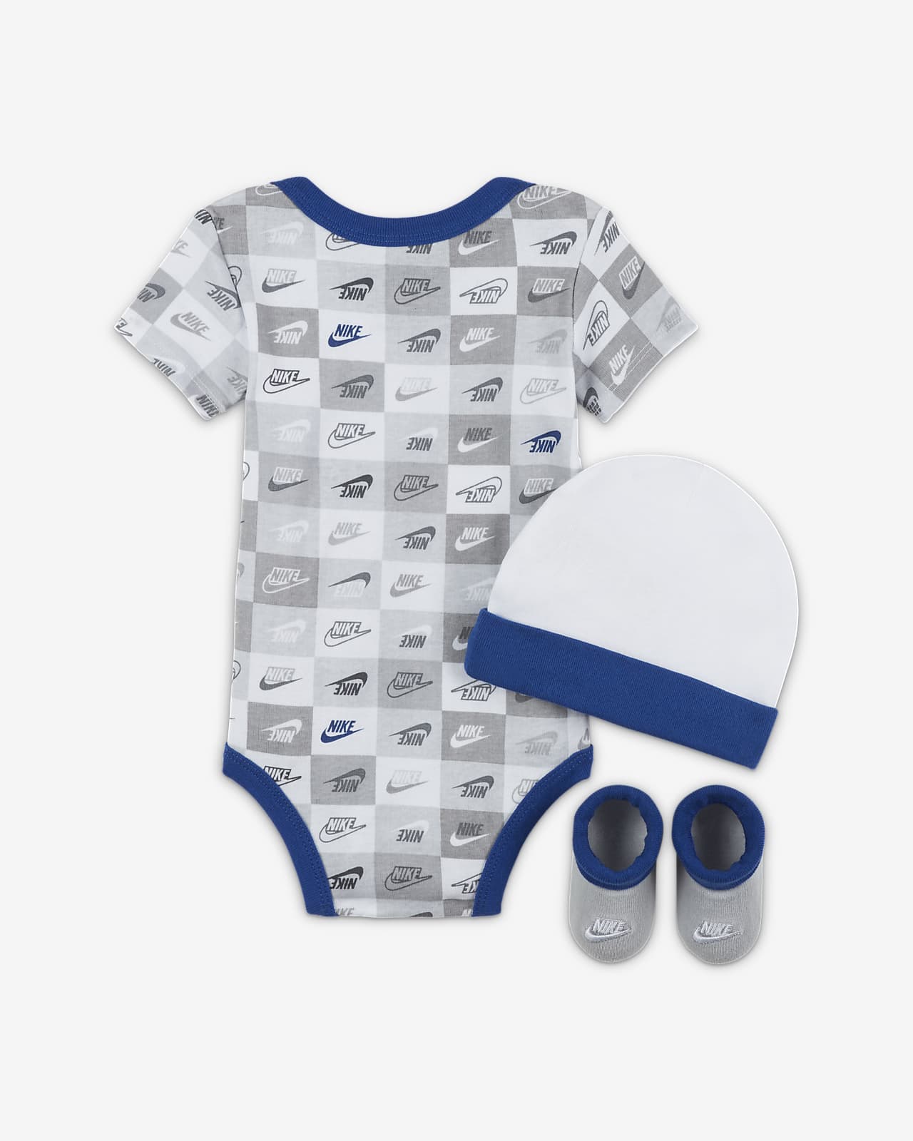 Nike Sportswear Baby (0-12M) 3-Piece 