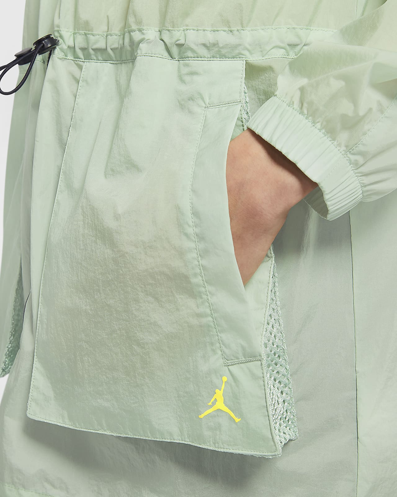 Jordan Utility vállon átvethető női kabát. Nike HU Jordan női széldzseki. Nike HU