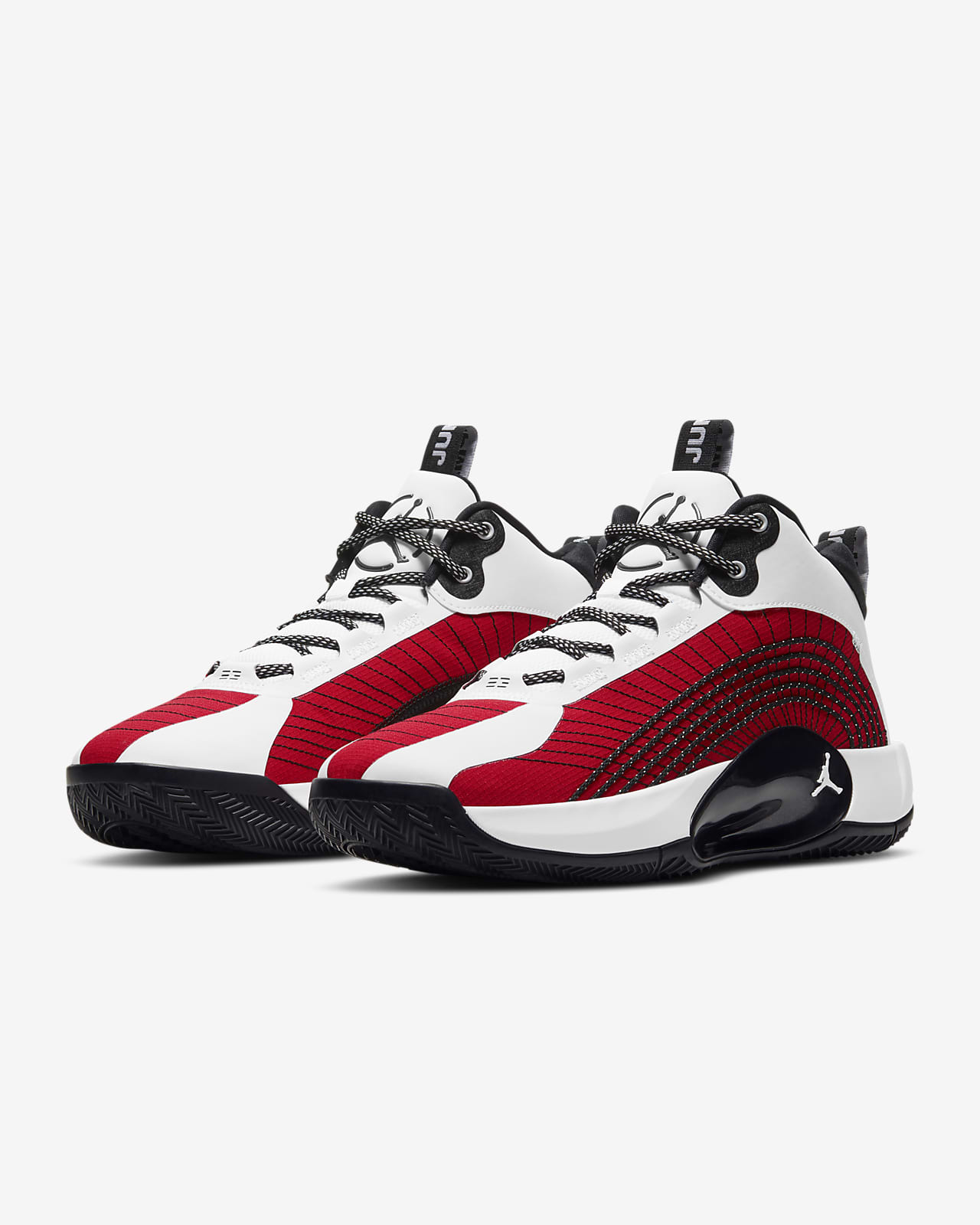 Jordan Jumpman 2021 PF Basketball Shoe. Nike ID