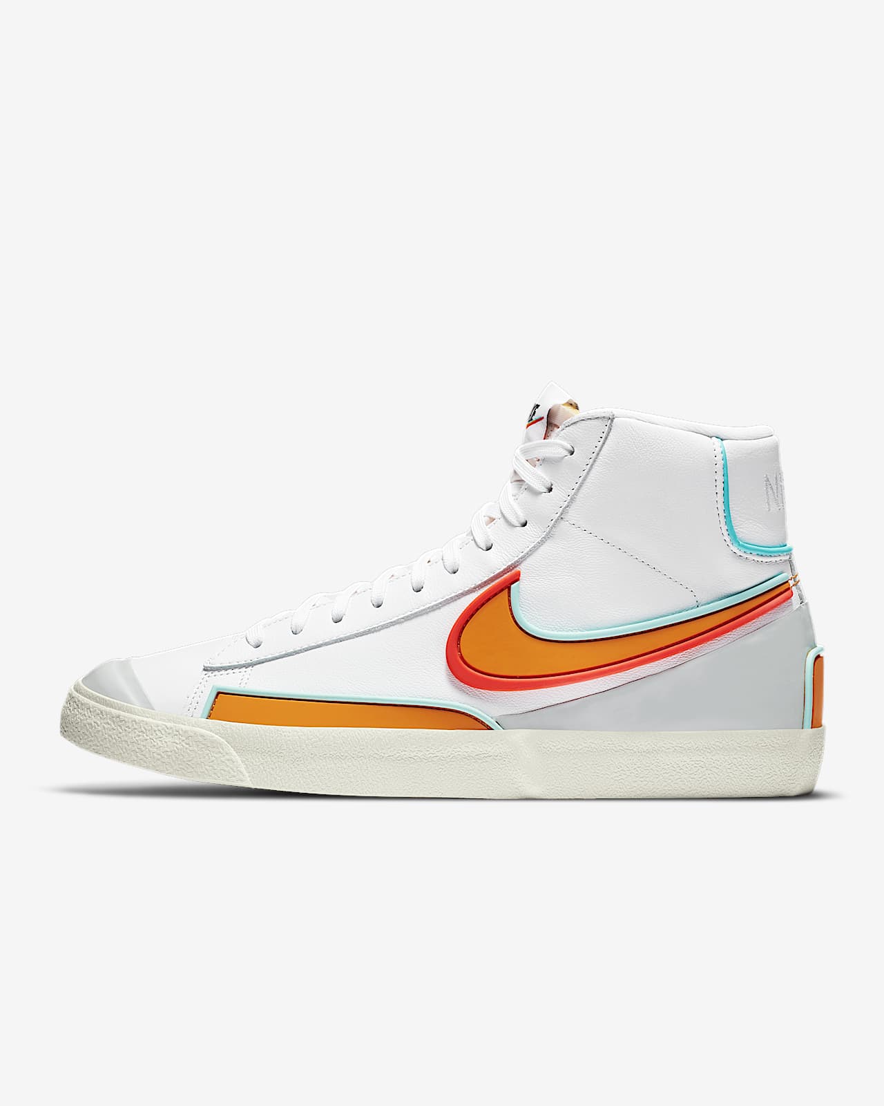 nike blazer multicolore