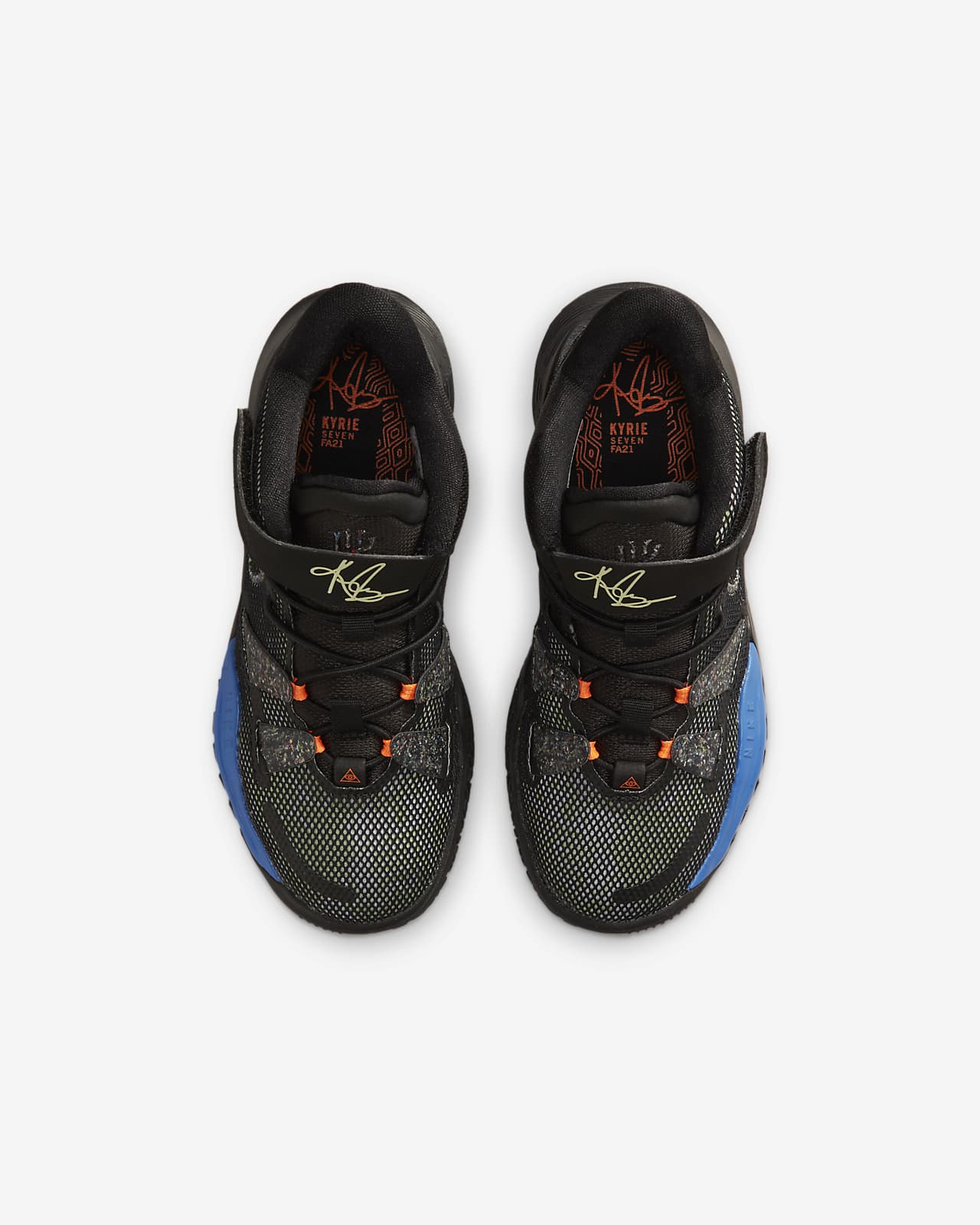 Kyrie 7 little kid Clearance