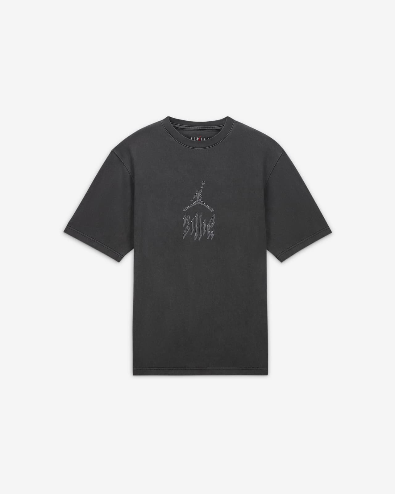 NIKE公式】ジョーダン x ビリー アイリッシュ ウィメンズ Tシャツ