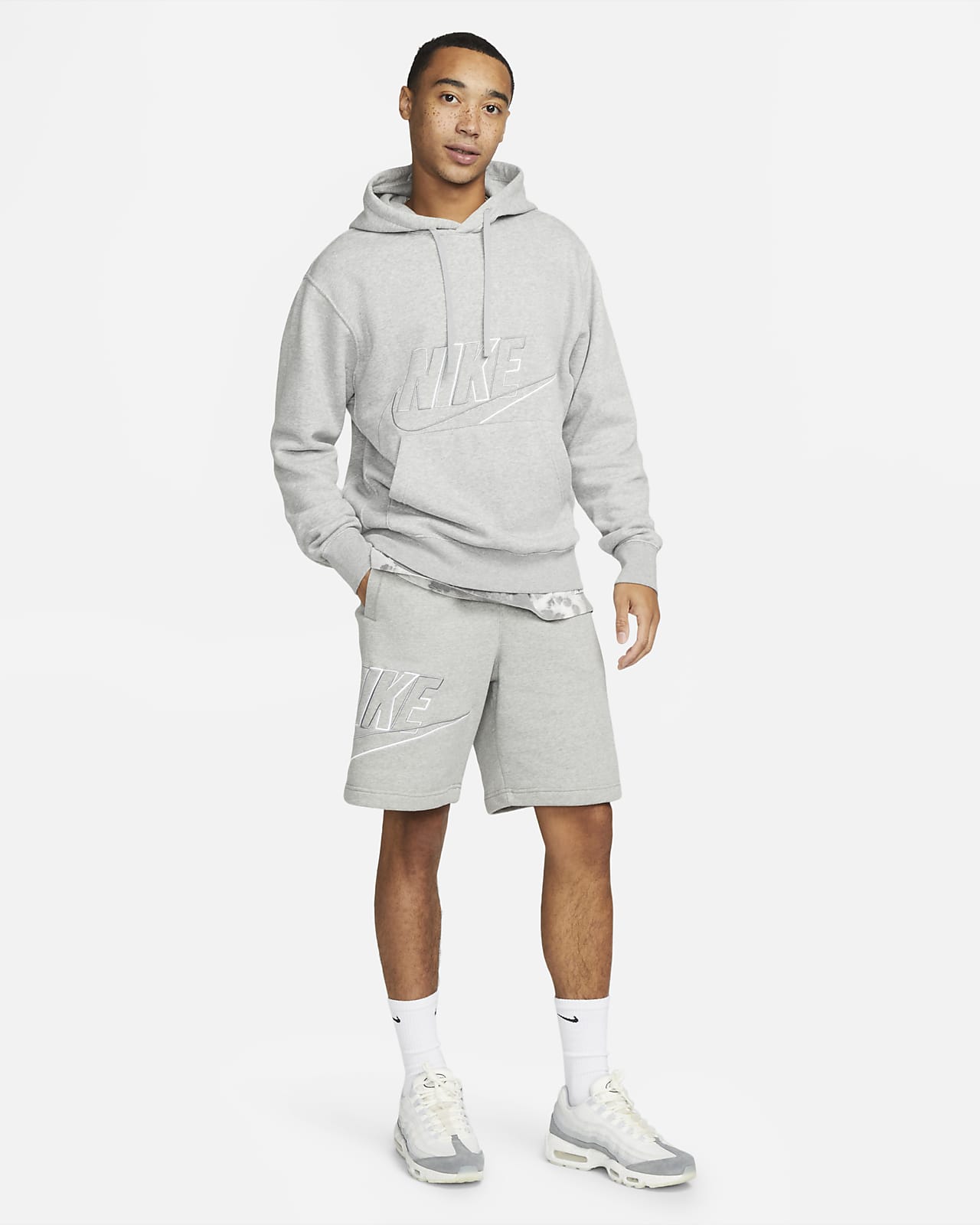 Nike Club Fleece Men's Shorts. Nike SI