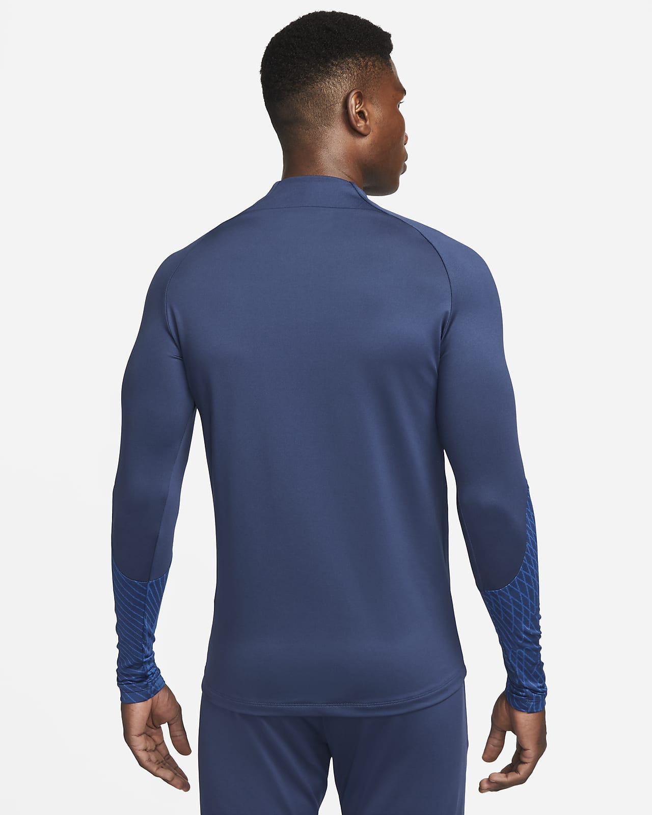 Suradam Fructífero Tortuga FFF Strike Camiseta de fútbol de entrenamiento de tejido Knit Nike Dri-FIT  - Hombre. Nike ES