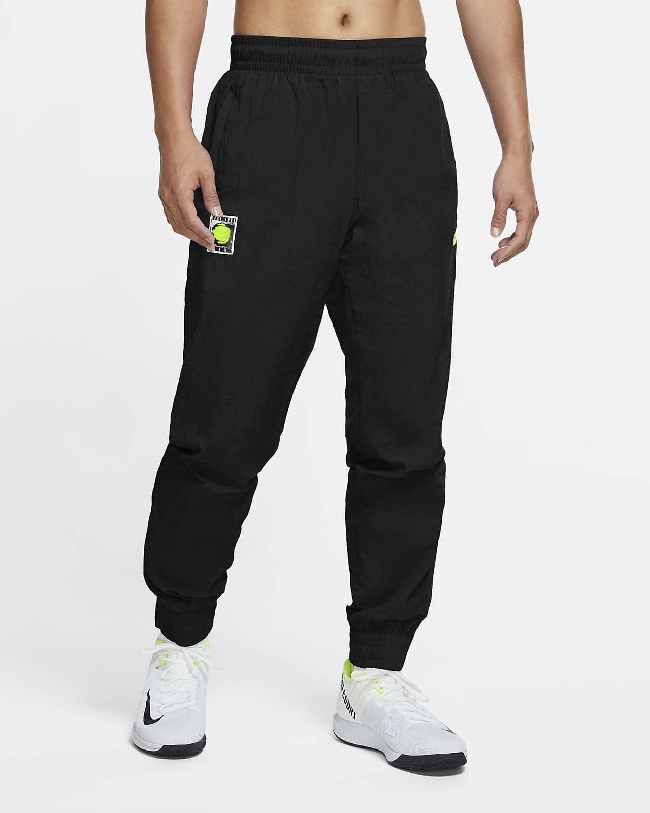 nike mens tennis pants