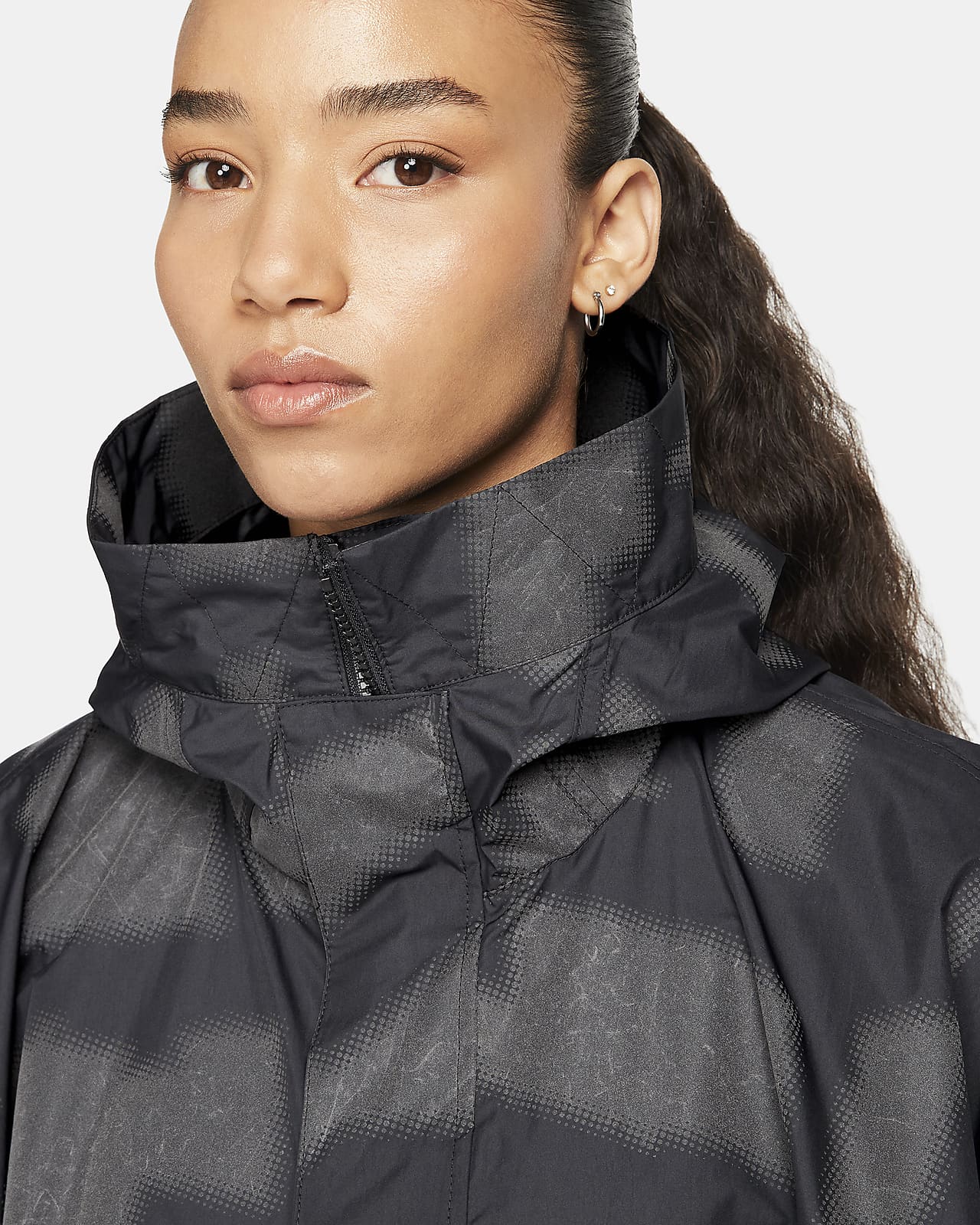 Nike Sportswear Storm-FIT Tech Pack Poncho. Nike SE