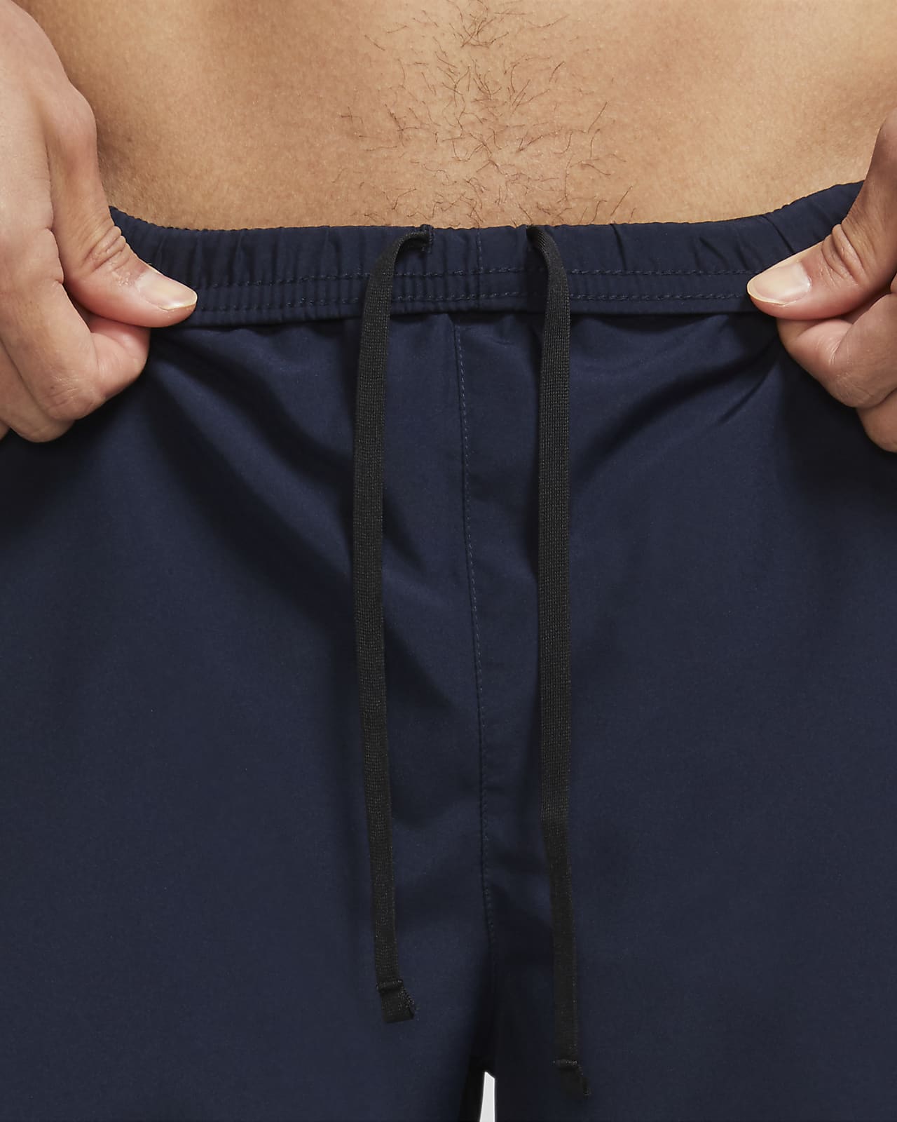 Nike Challenger Men's 23cm (approx.) BriefLined Running Shorts. Nike IL