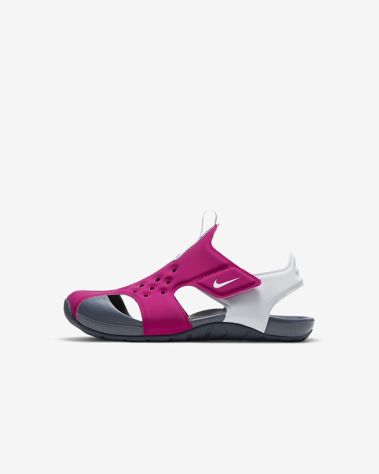 Nike Sunray Protect 2 – sandal til mindre Nike DK