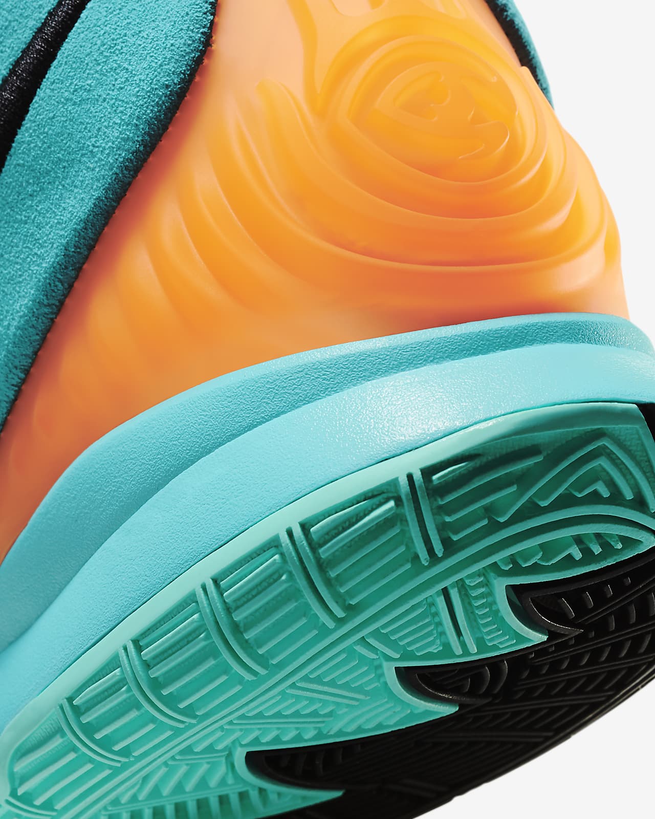 Баскетбольные кроссовки Kyrie 6. Nike RU