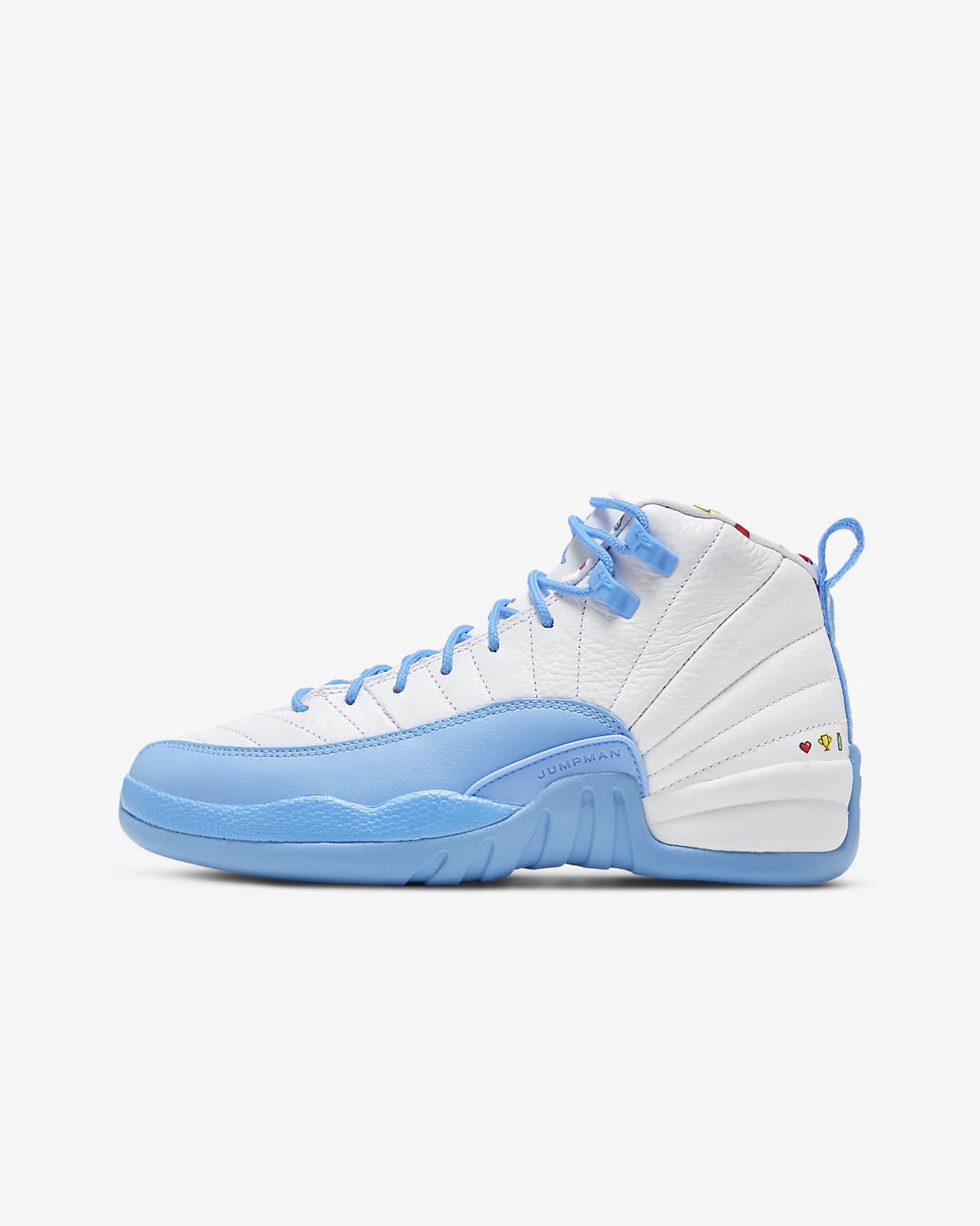 Calzado Air Jordan 12 Retro para niños talla grande. Nike.com