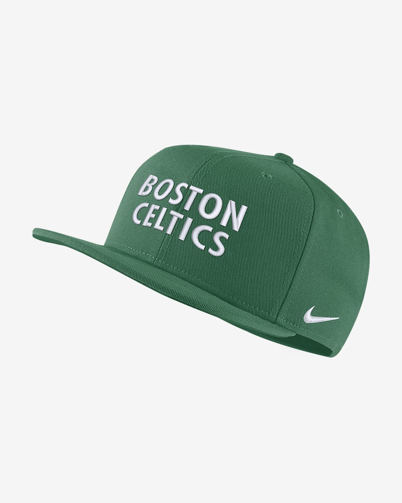 Boston Celtics City Edition Nike Pro 