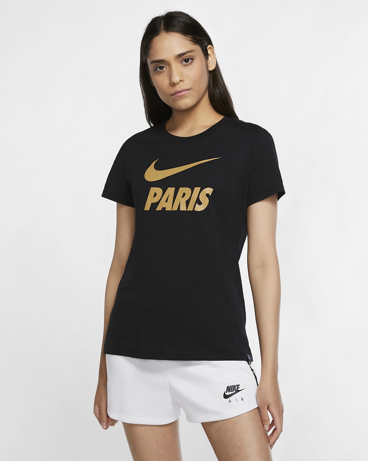 T shirt nike femme paris Clearance