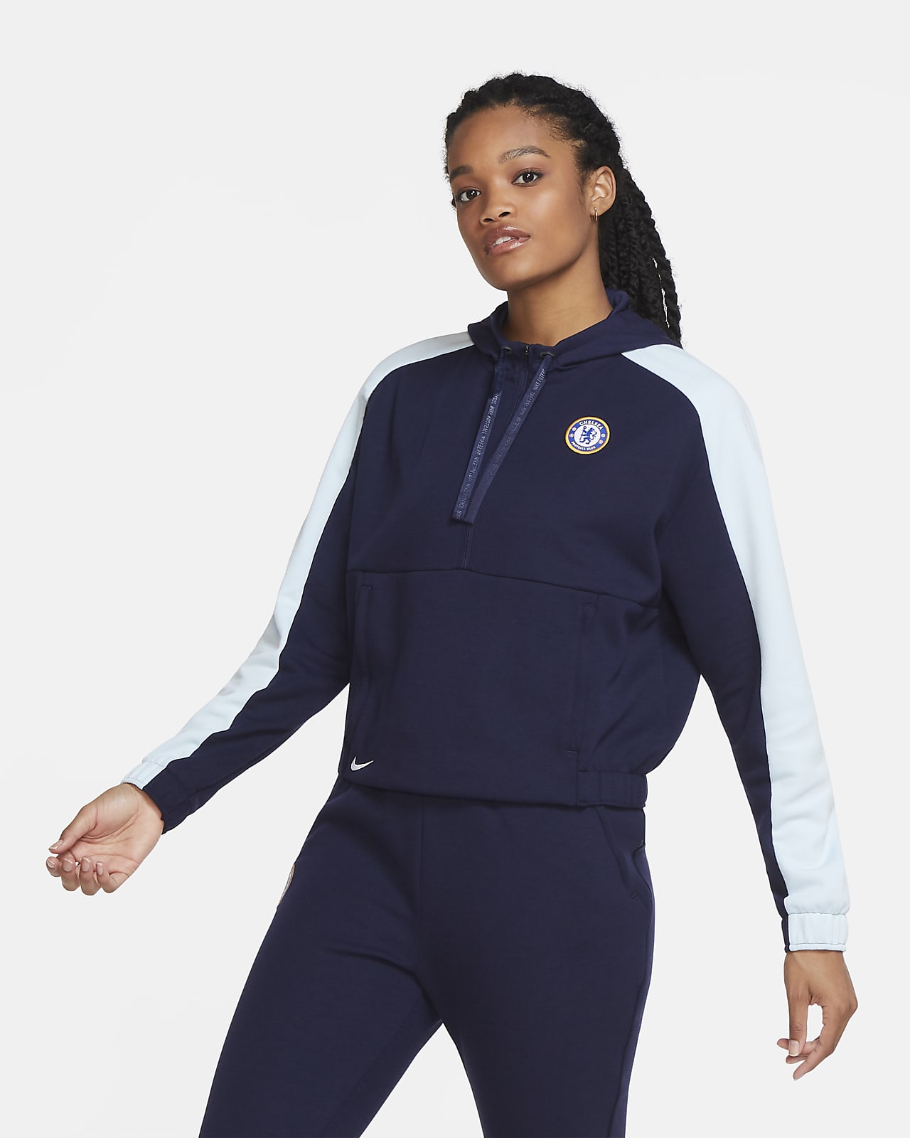 chelsea hoodie nike