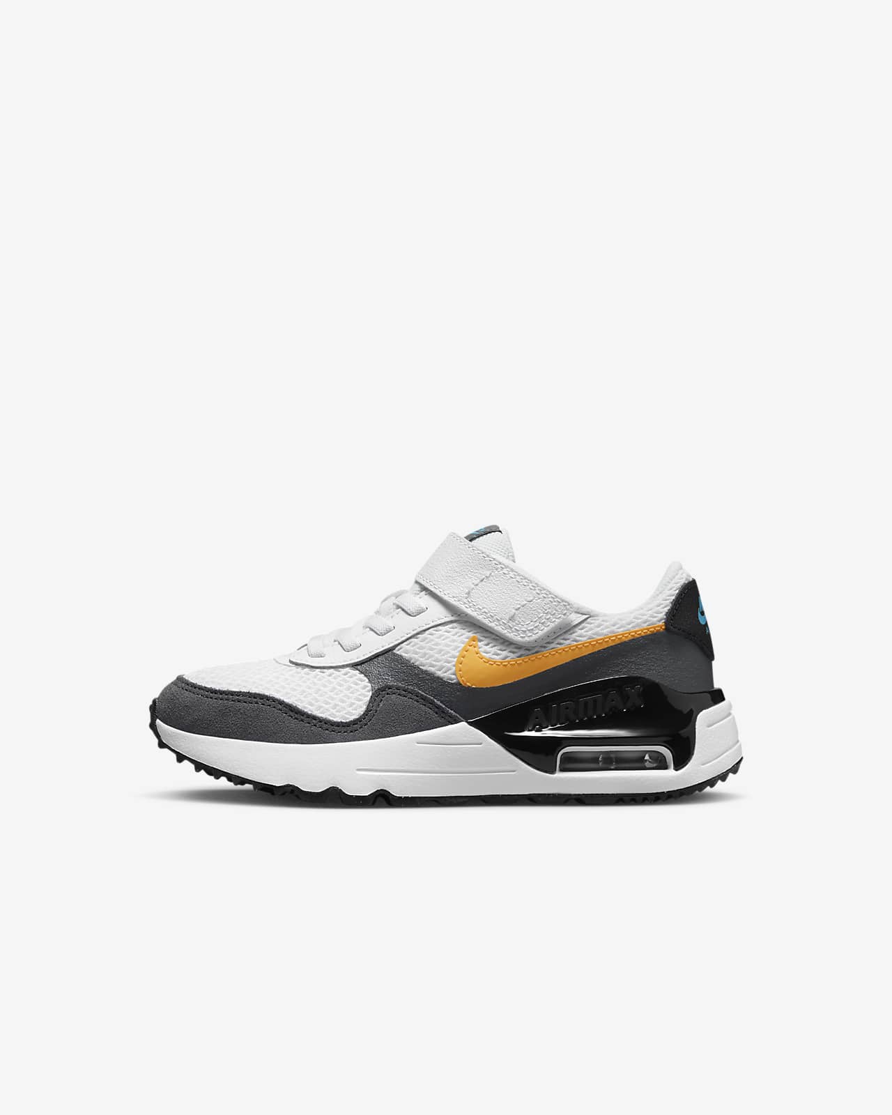Nike Air Max SYSTM Younger Kids' Shoes. Nike GB