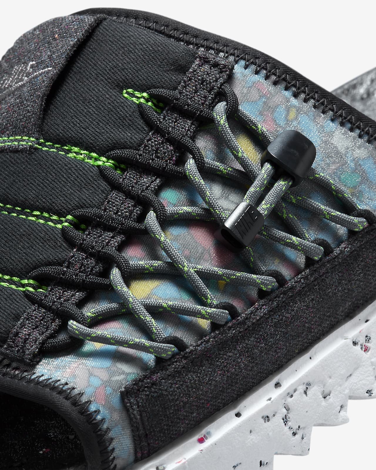 Chancla para hombre Nike Asuna Crater. Nike.com