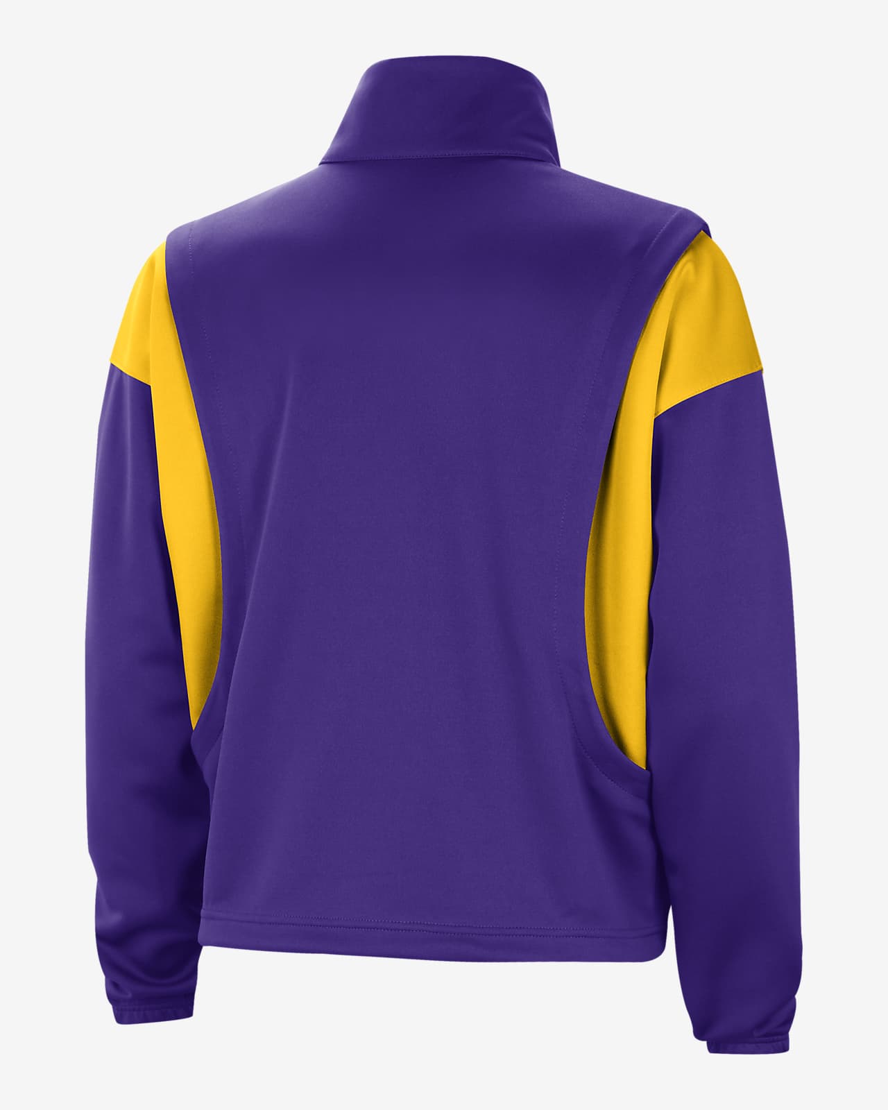 Jaqueta discount nike lakers