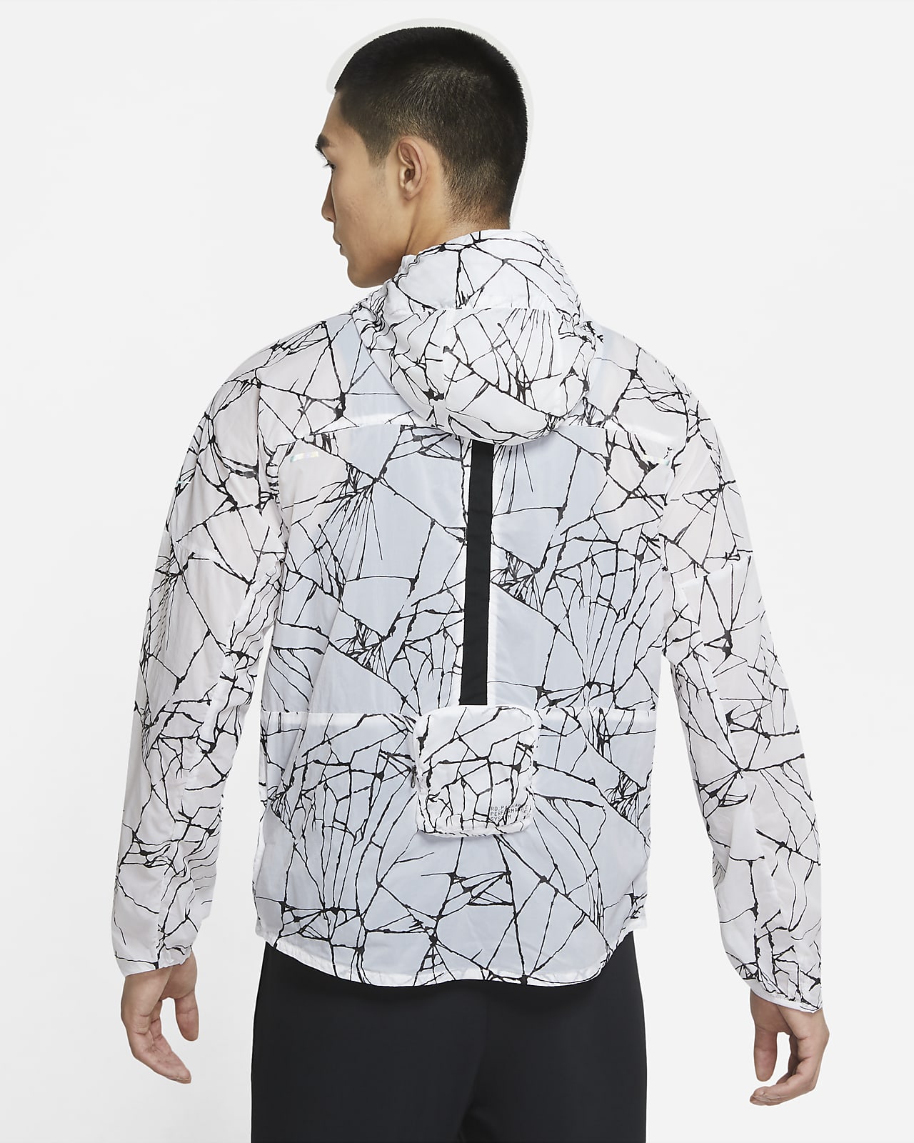 nike running windbreaker