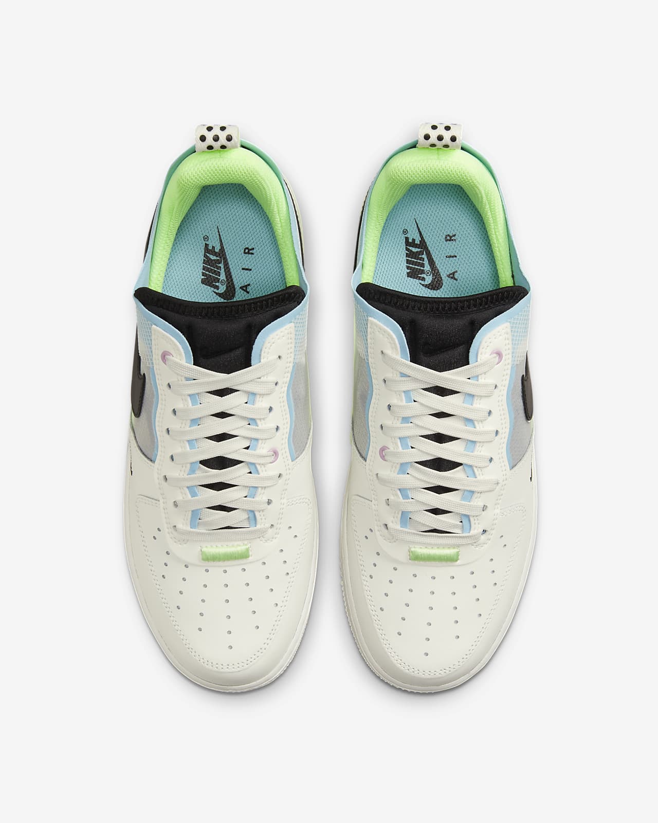 Nike Air Force 1 React Men's Shoes. Nike IN