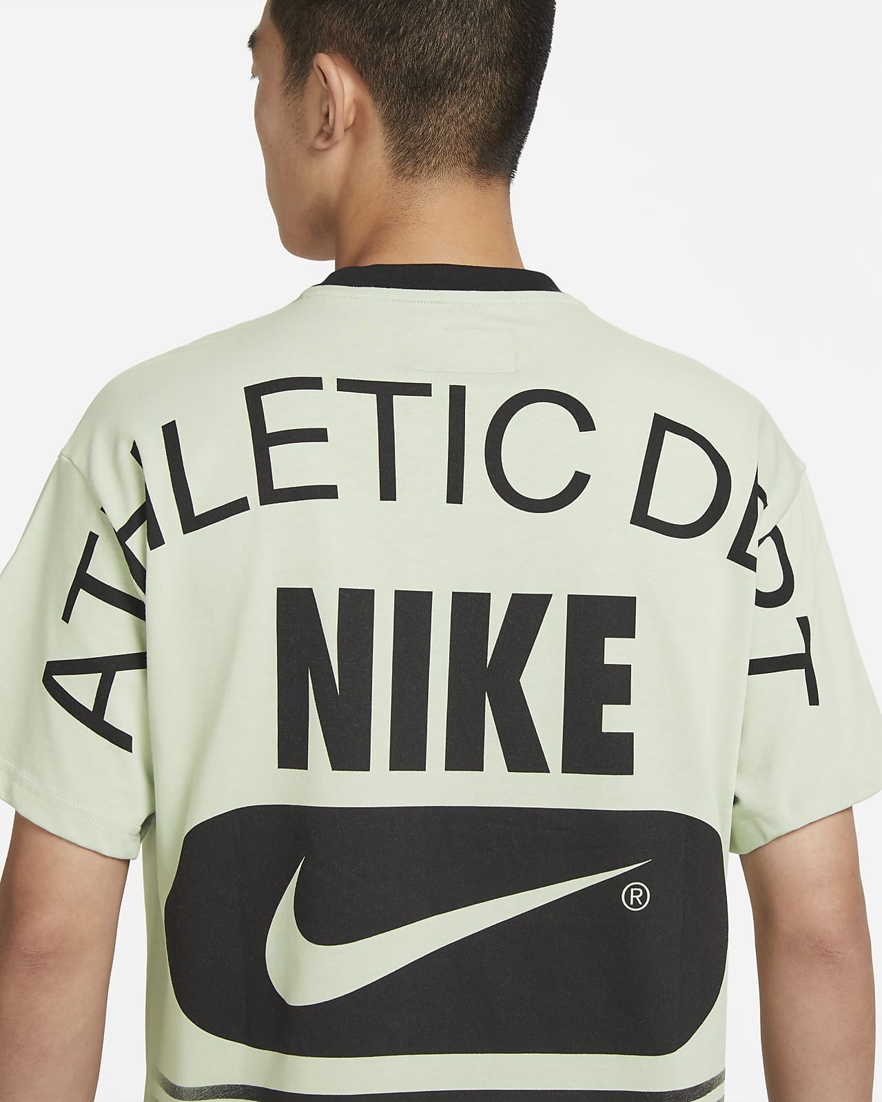 Nike T-Shirt. Nike ID