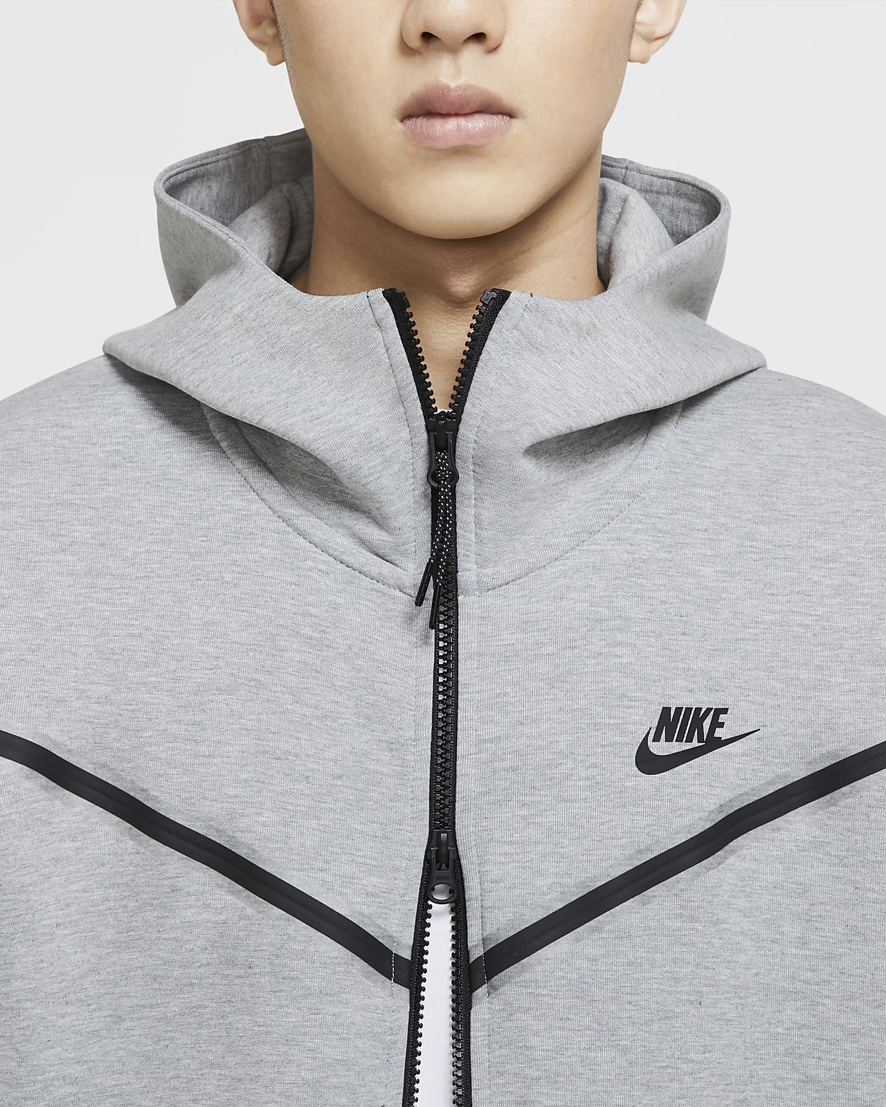 Nike Sportswear Tech Fleece Mens FullZip Hoodie Nike IN