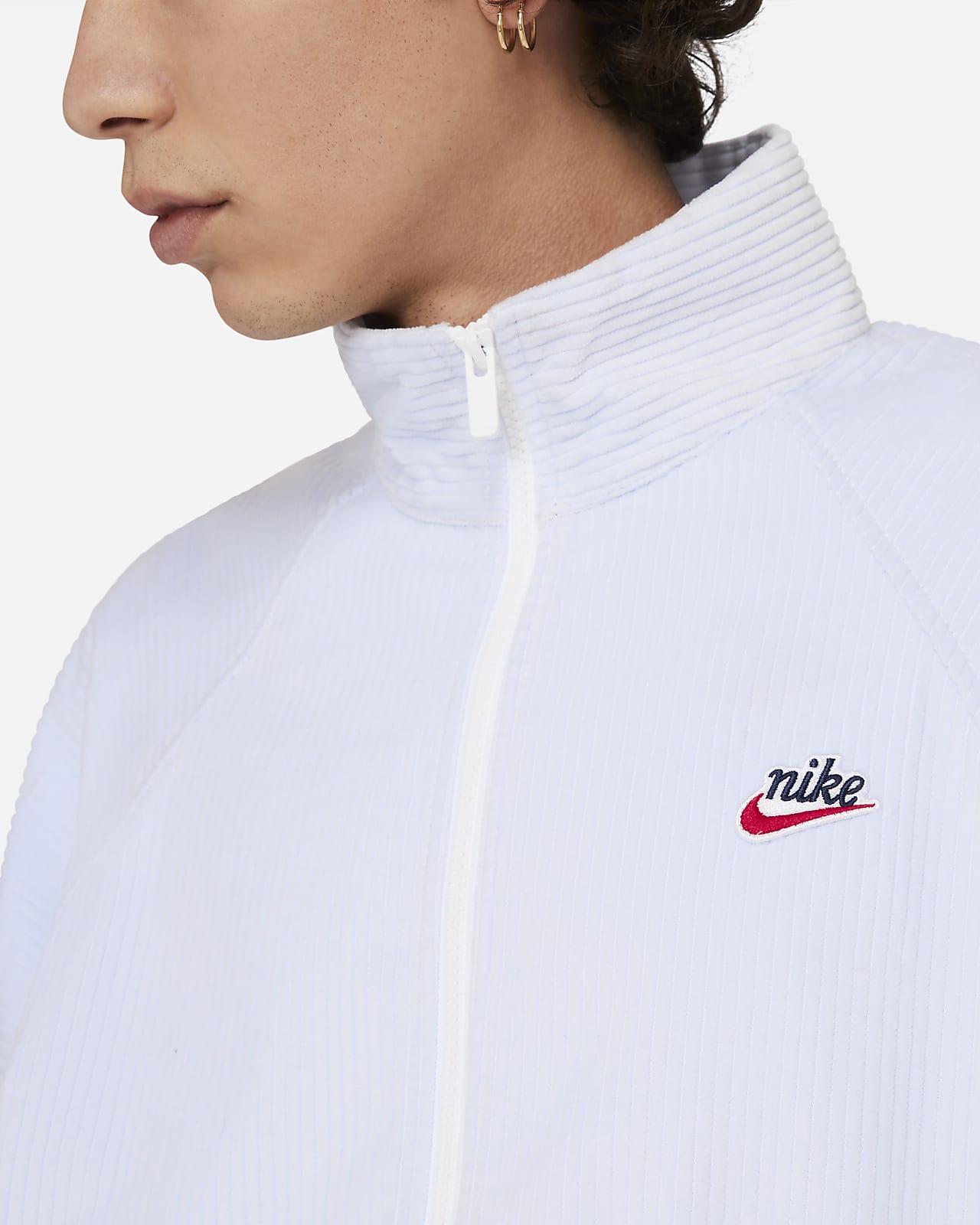 Nike heritage windrunner corduroy jacket Clearance