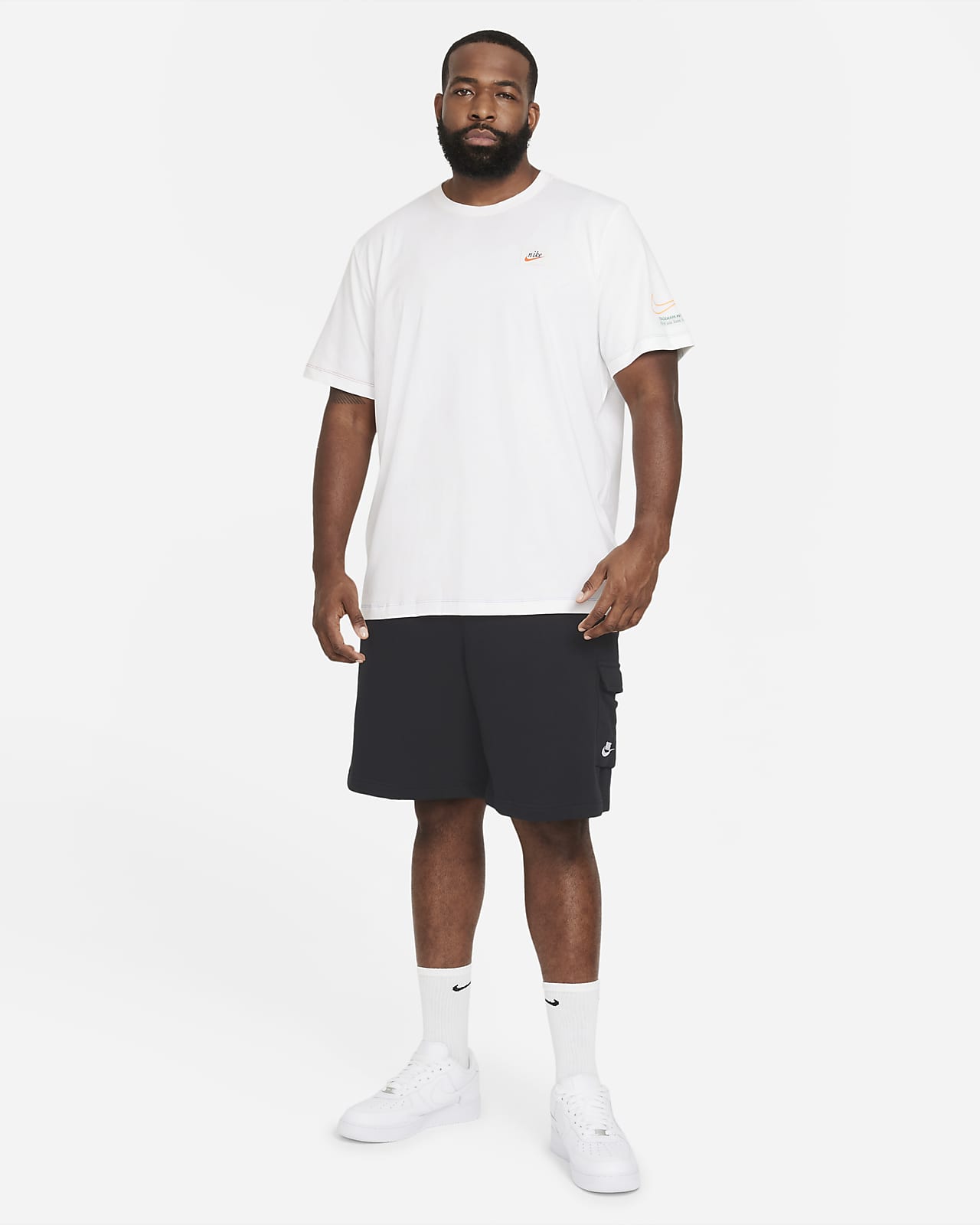 Playera para hombre Nike Sportswear. Nike.com