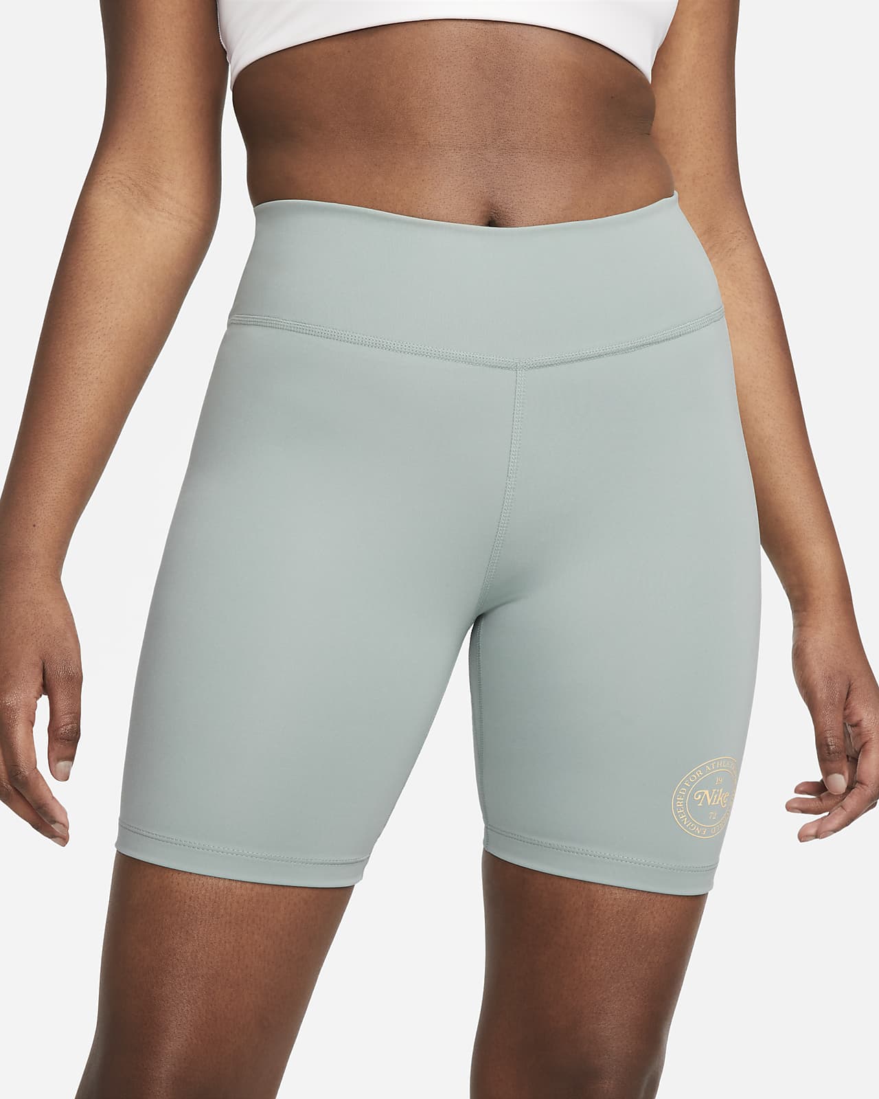 Short ciclismo nike hot sale