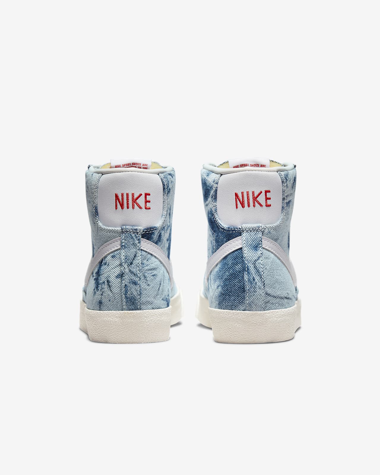 Nike blazer mid discount 77 serpiente mujer