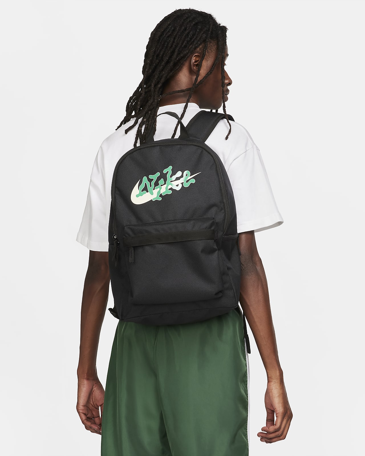 Beutel hot sale rucksack nike