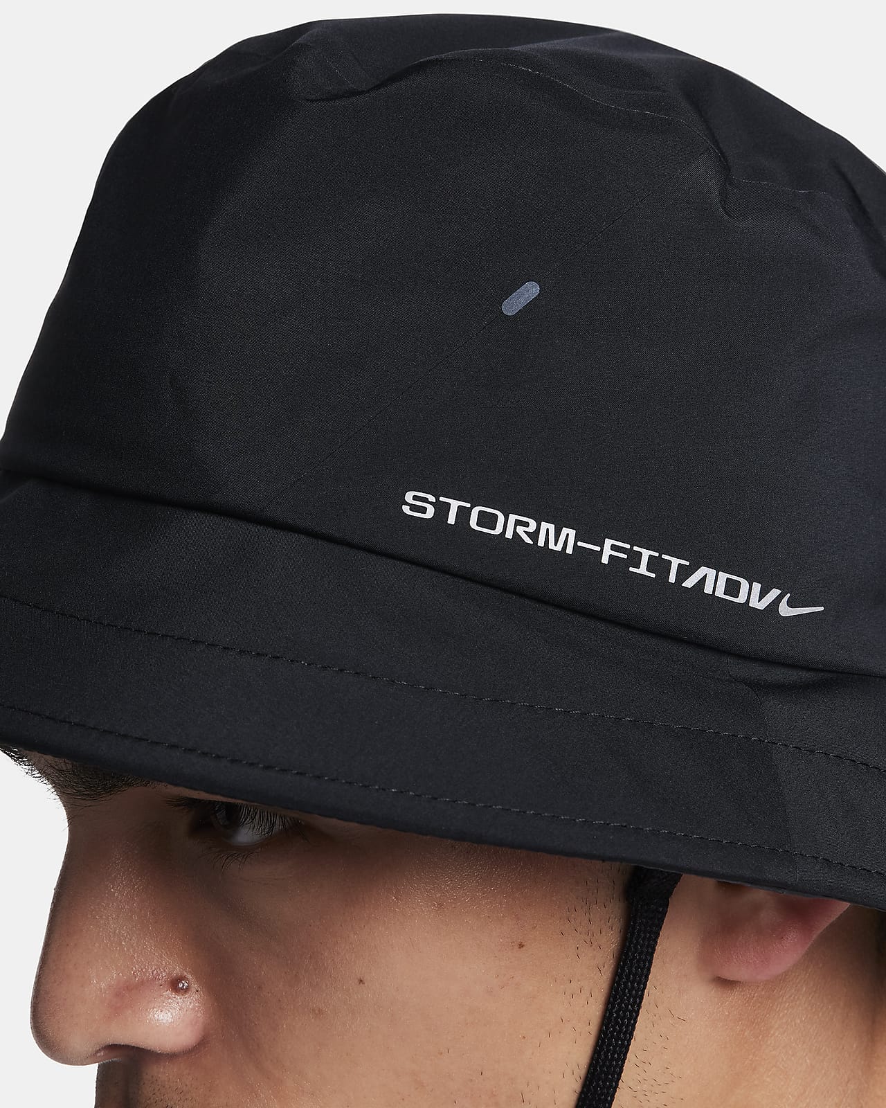 Nike Storm-FIT ADV Apex Bucket Hat. Nike UK