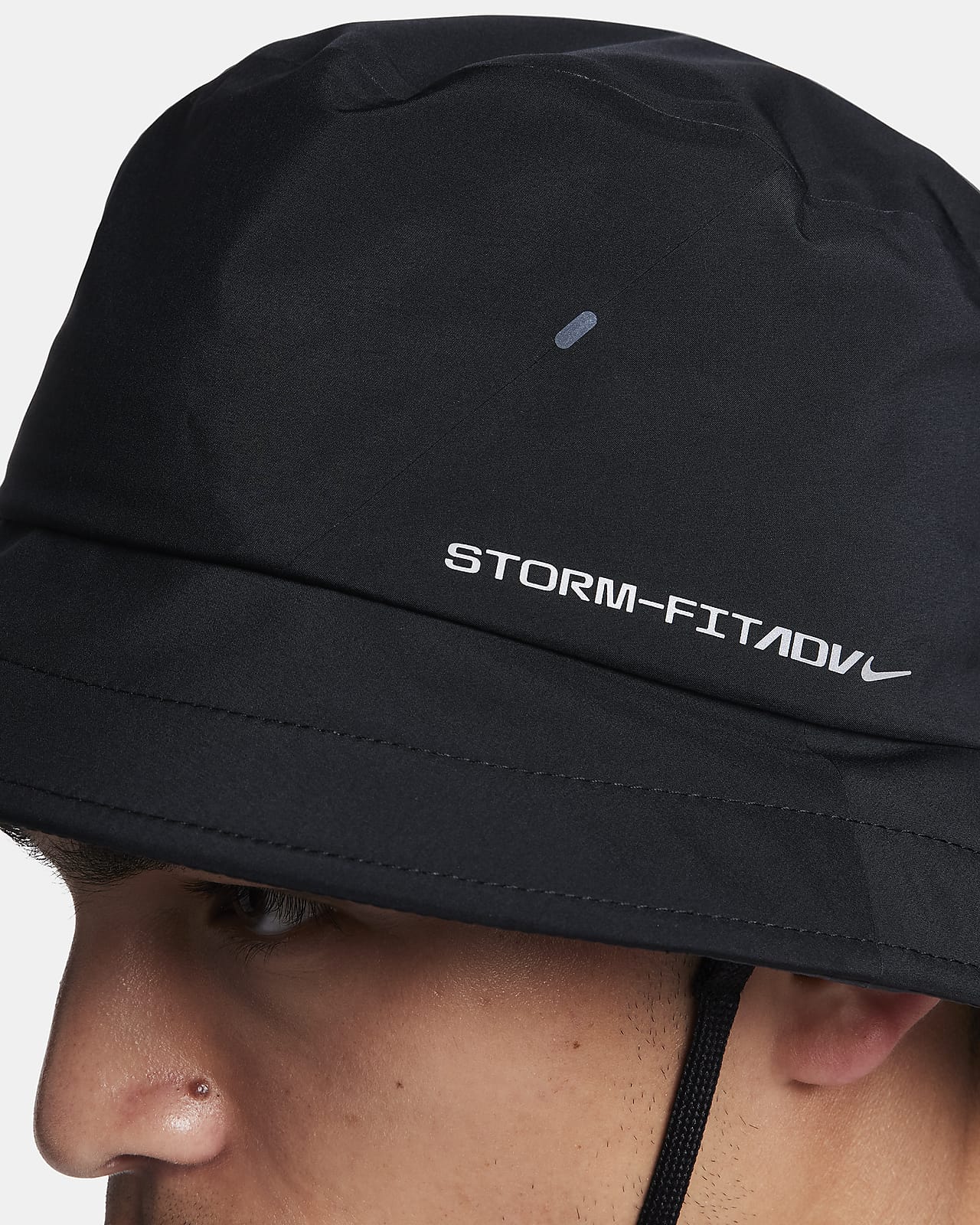 Nike Storm-FIT ADV Apex Bucket Hat. Nike ID