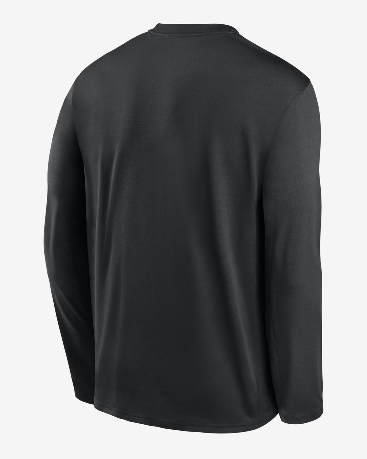 Nike Dri-FIT Team Legend (MLB Colorado Rockies) Men's Long-Sleeve T-Shirt.