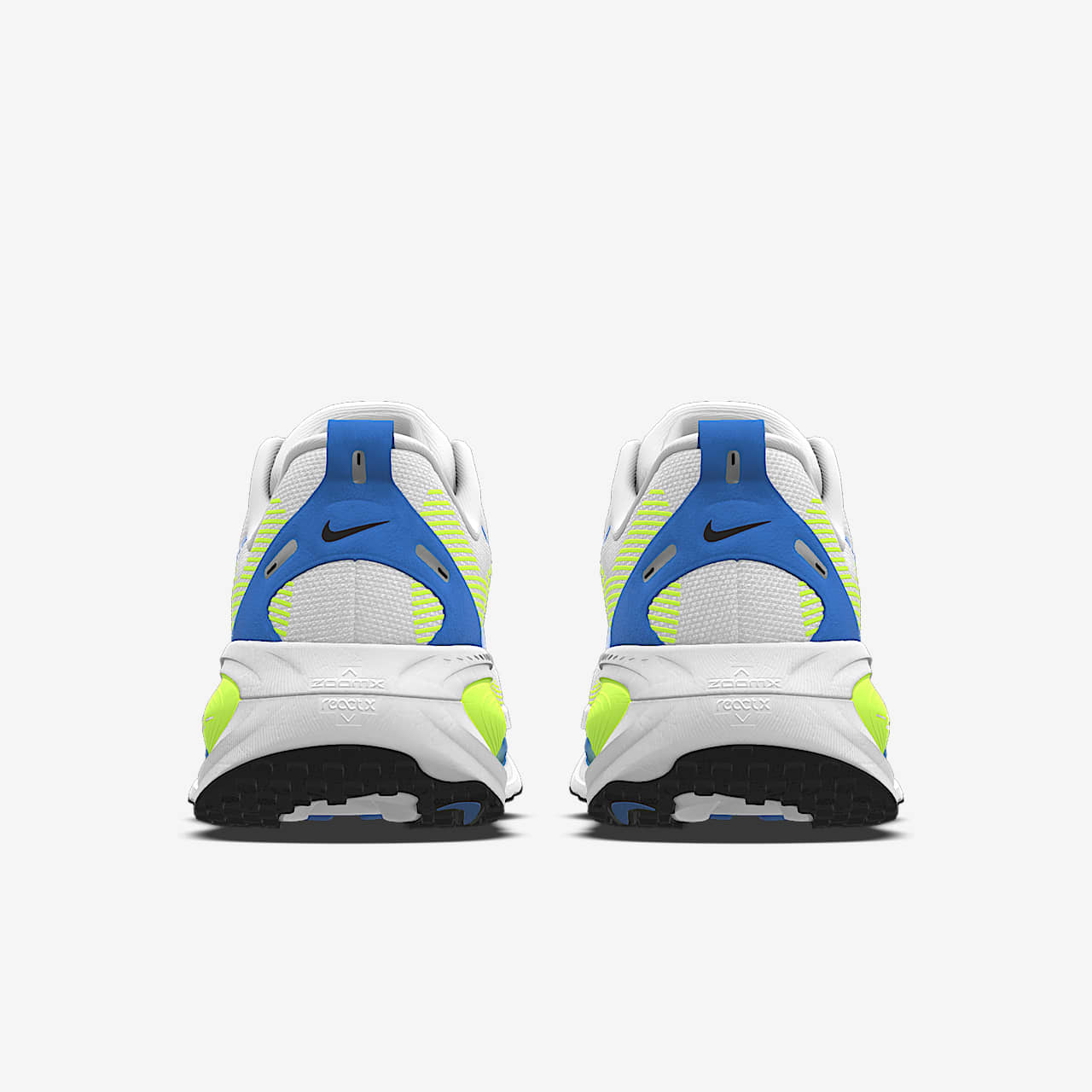 Nike Vomero 18 By You Custom Men's Road Running Shoes