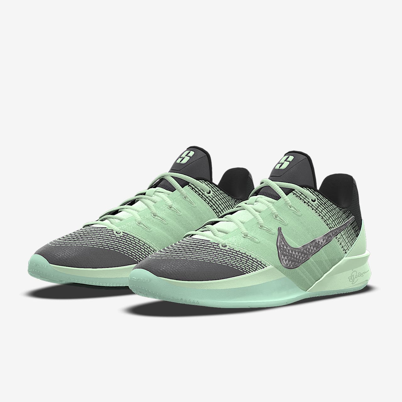Sabrina 3 By You Custom Basketball Shoes