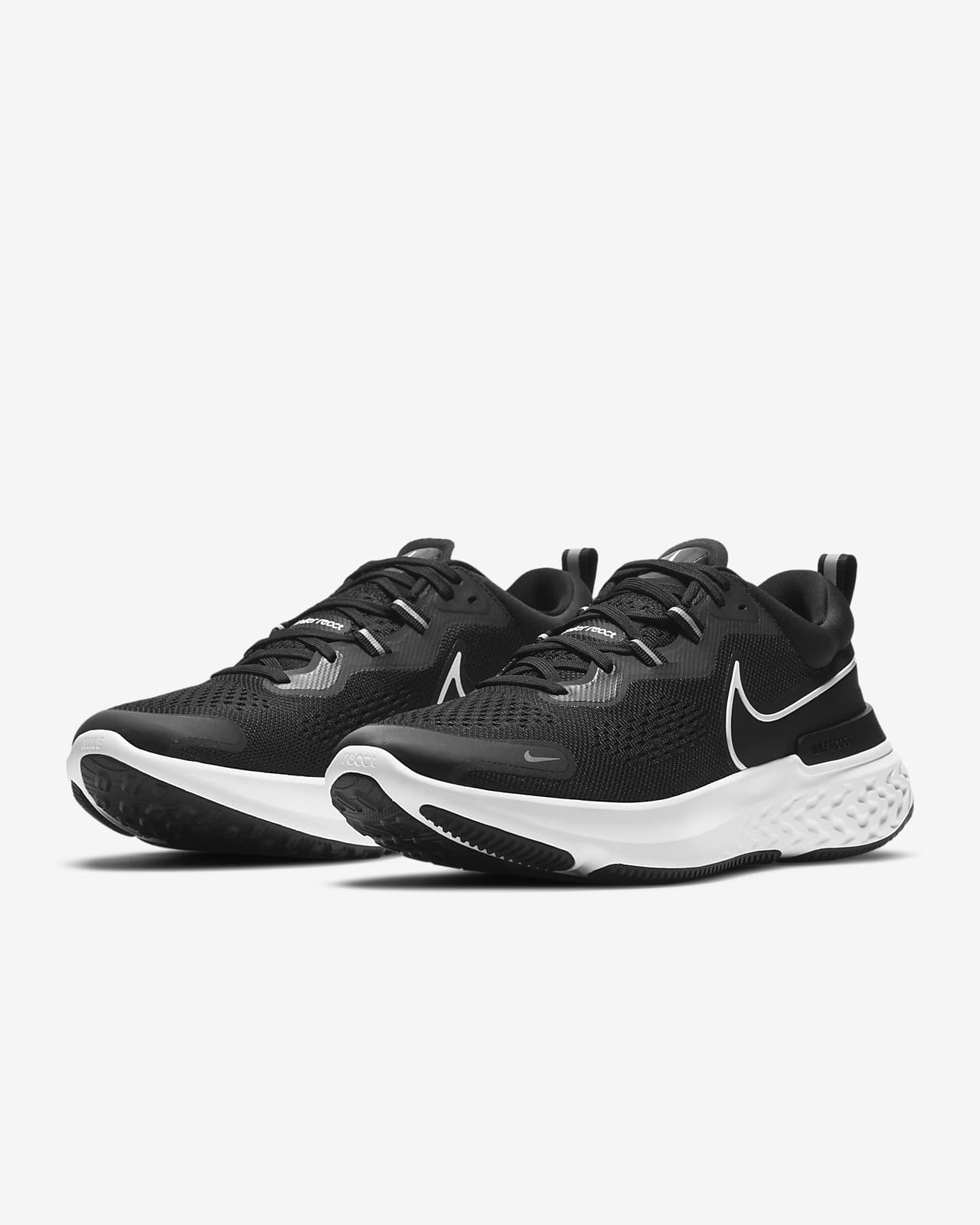react miler 2 running shoe