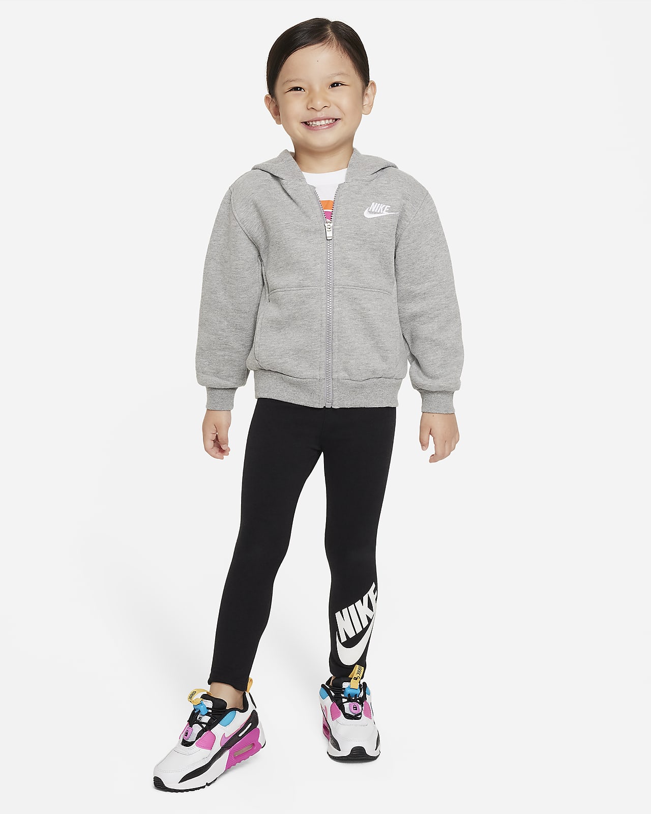 Toddler 2024 nike hoodie