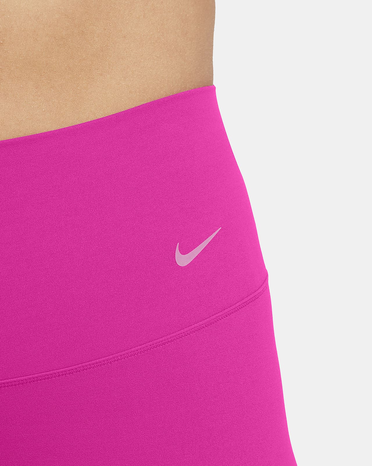 Nike Zenvy Women's Gentle-Support High-Waisted Cropped Leggings. Nike CA