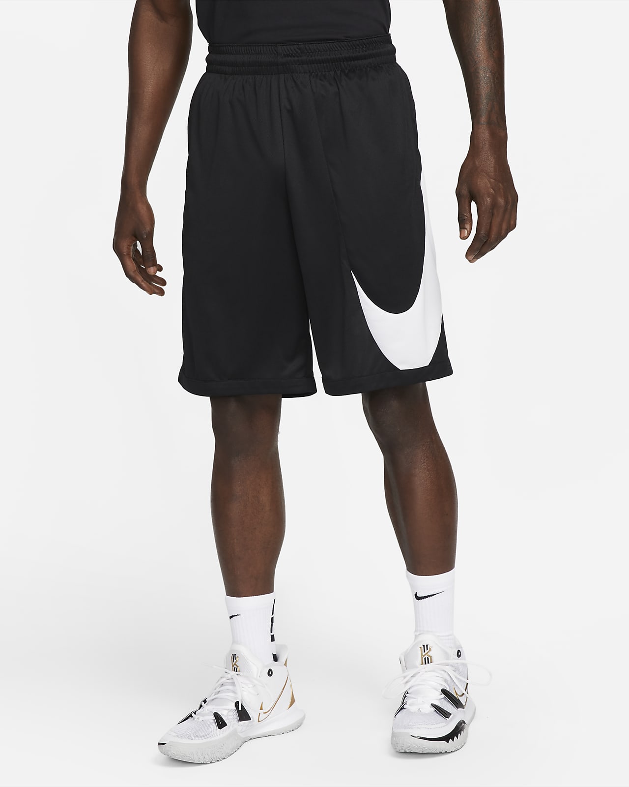Short de basketball Nike Dri-FIT pour Homme