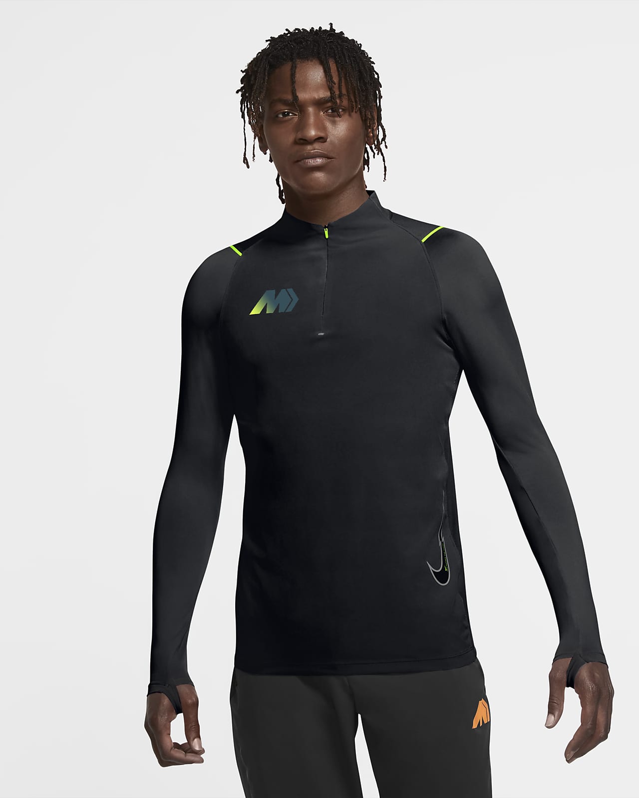 nike dri fit strike top
