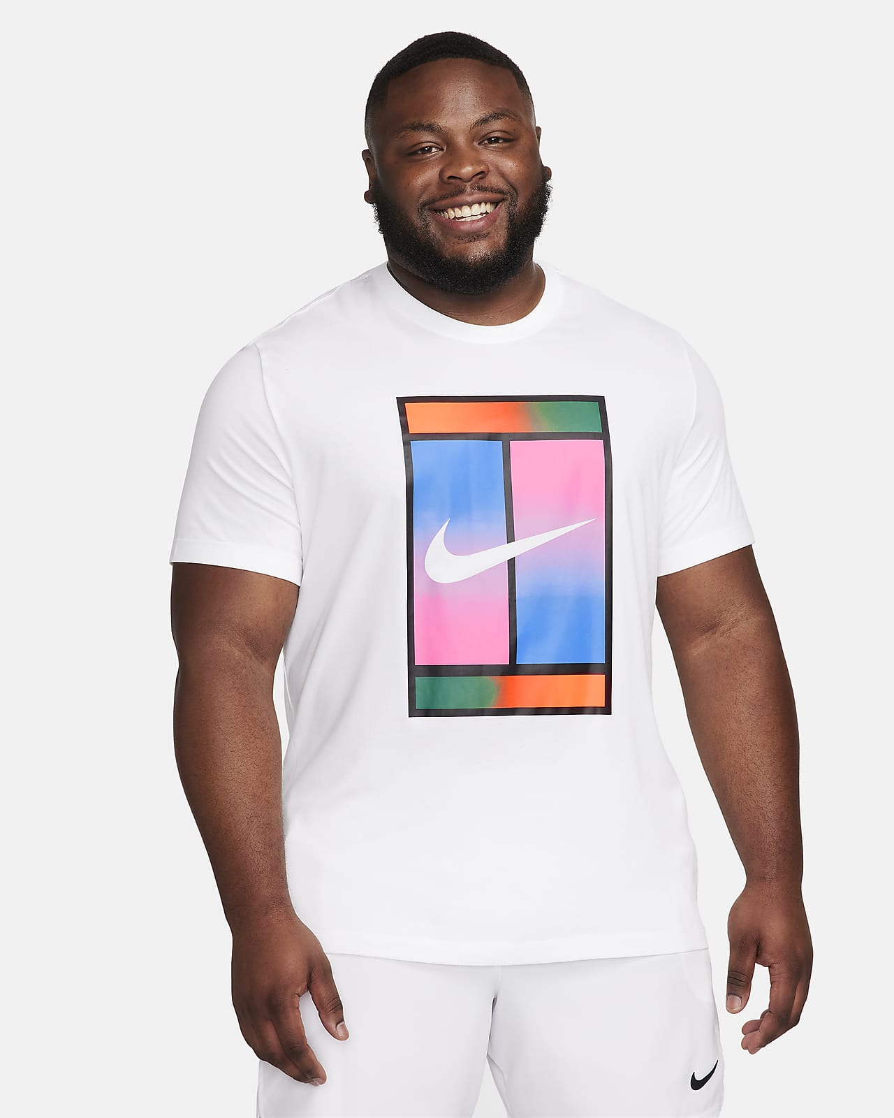 T shirt cheap nike court