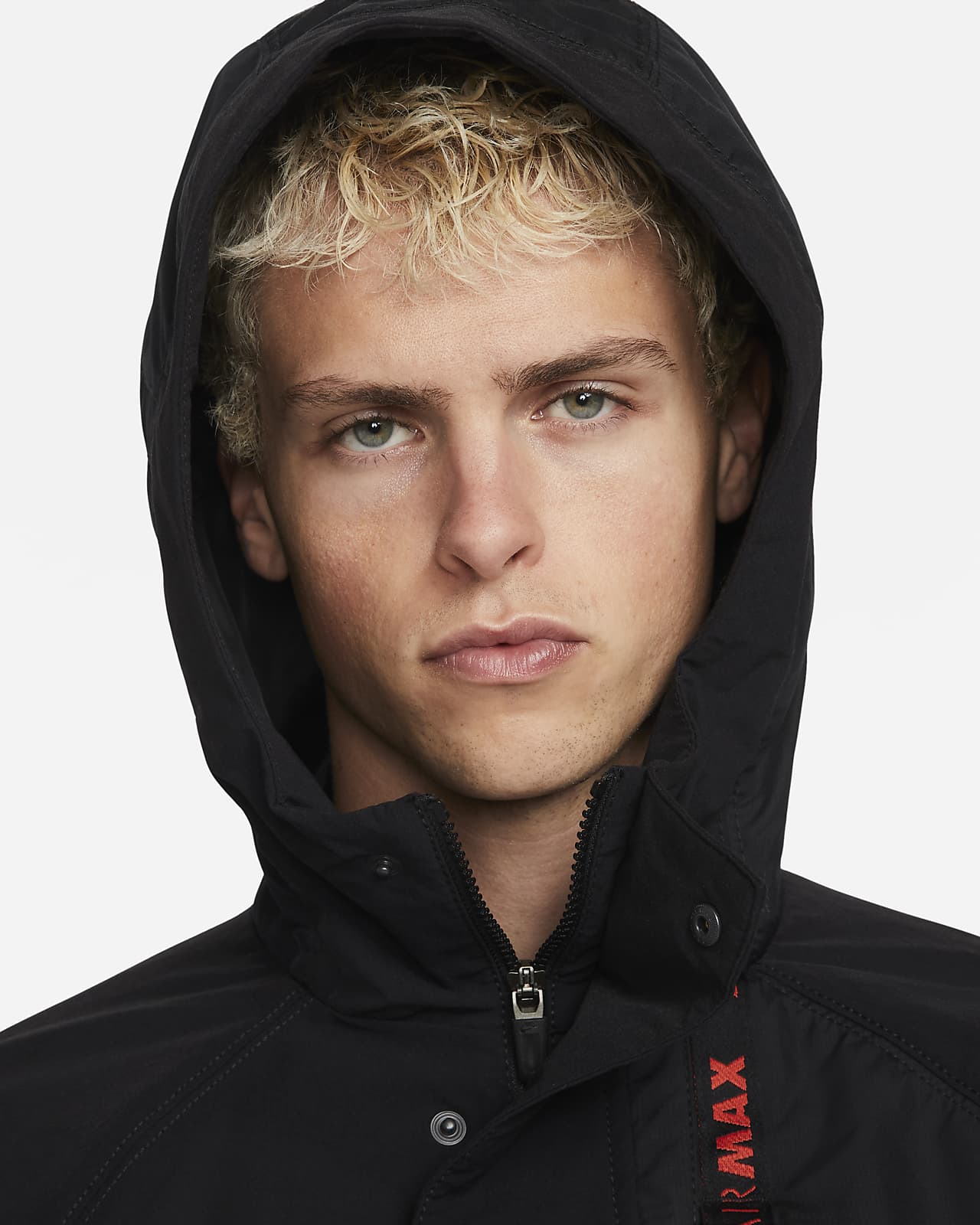 Nike Air Max Men's Woven Jacket. Nike SA
