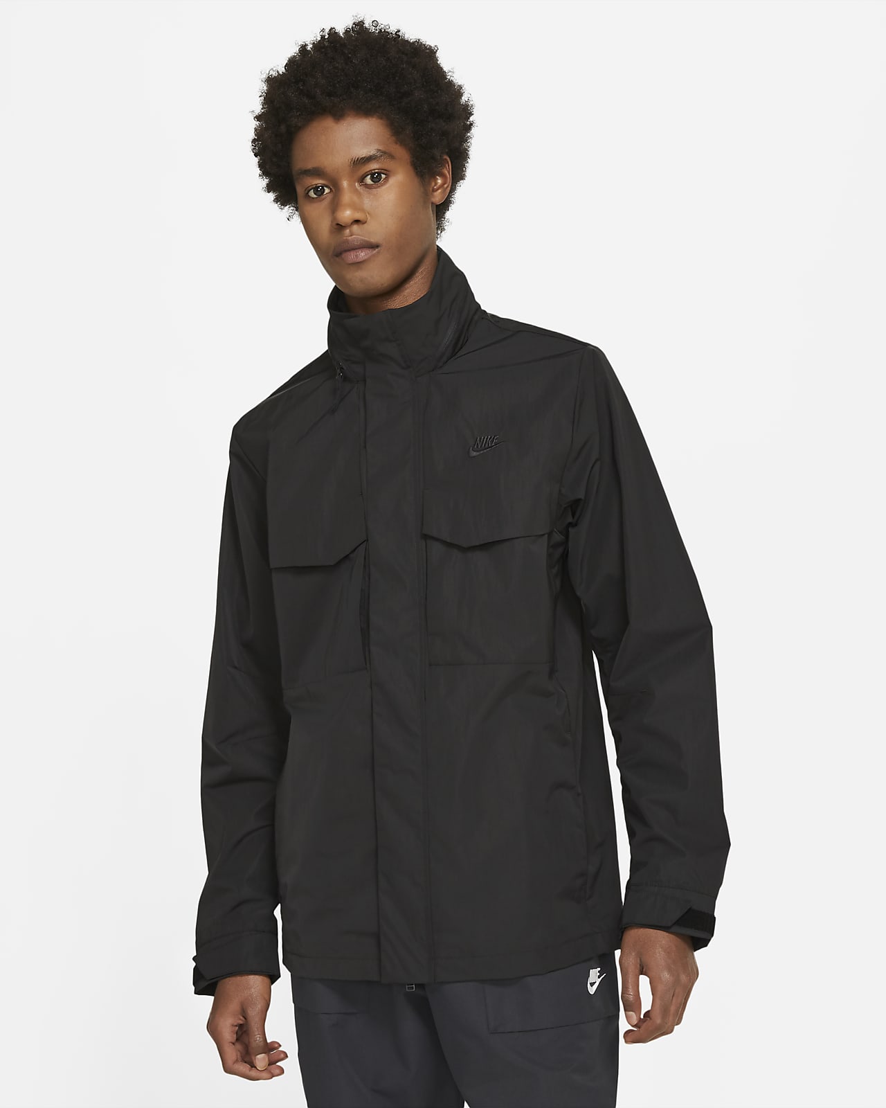 Nike Sportswear Men's Hooded M65 Jacket 